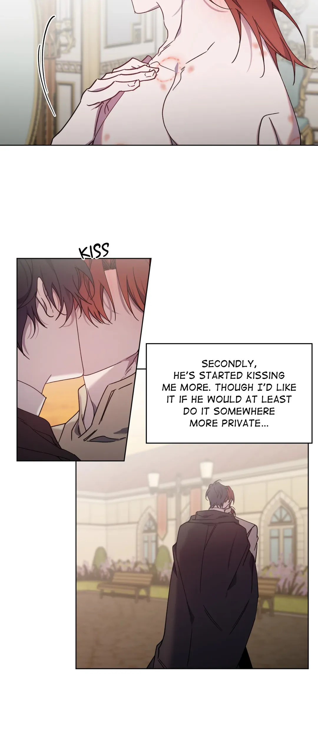 Love Trap「Official」 - Chapter 51 manhwa