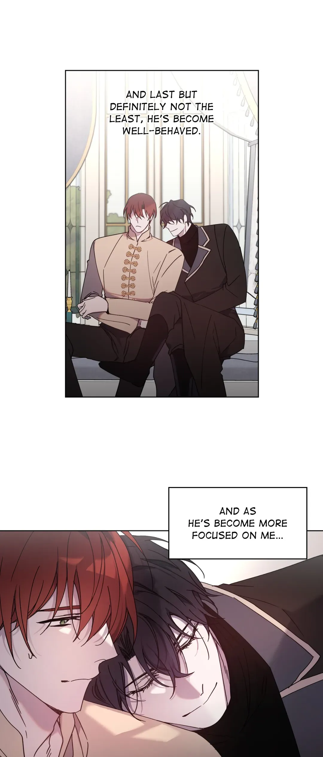 Love Trap「Official」 - Chapter 51 manhwa
