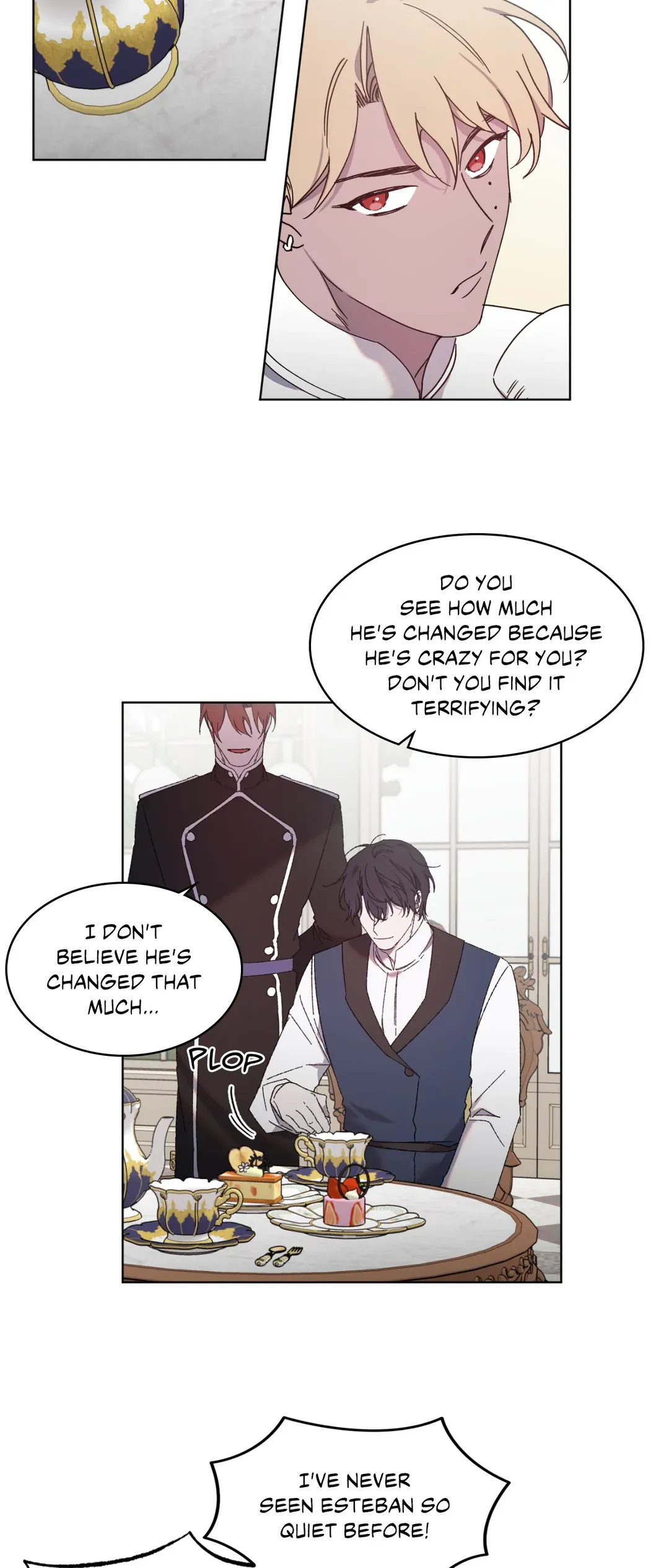 Love Trap「Official」 - Chapter 51 manhwa