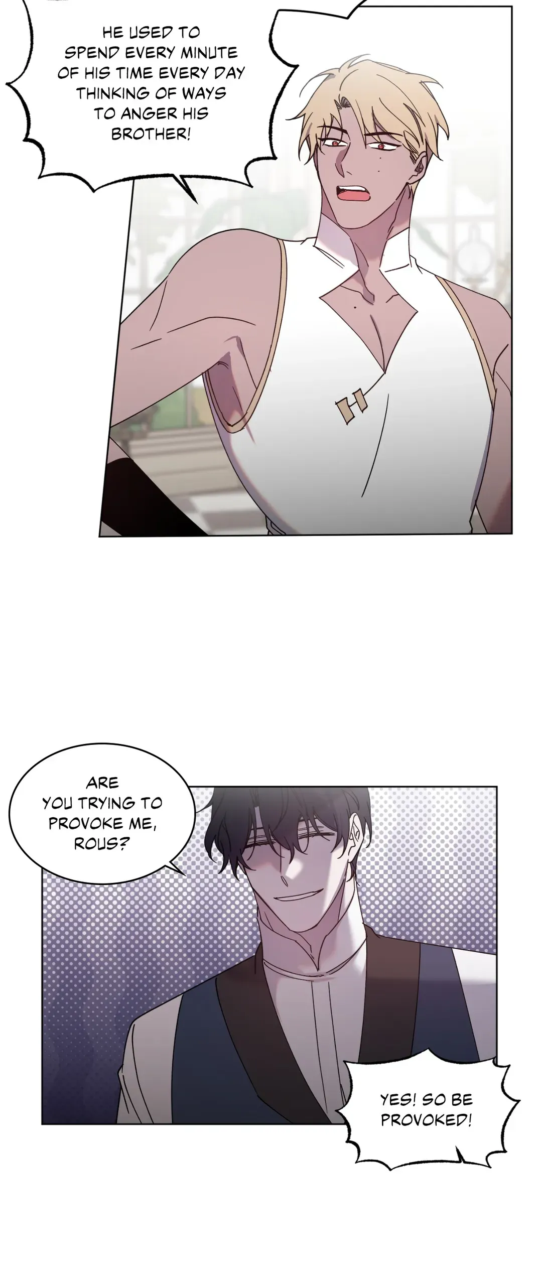 Love Trap「Official」 - Chapter 51 manhwa