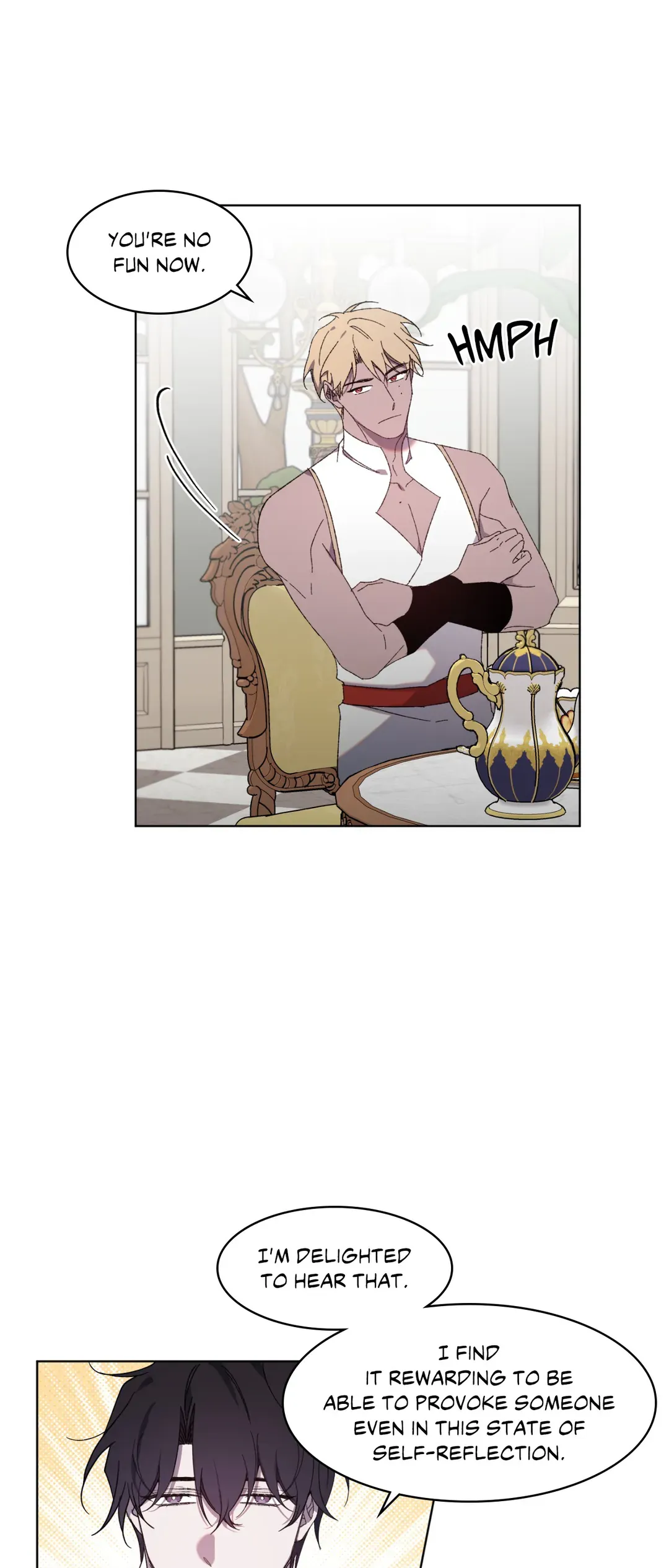Love Trap「Official」 - Chapter 51 manhwa