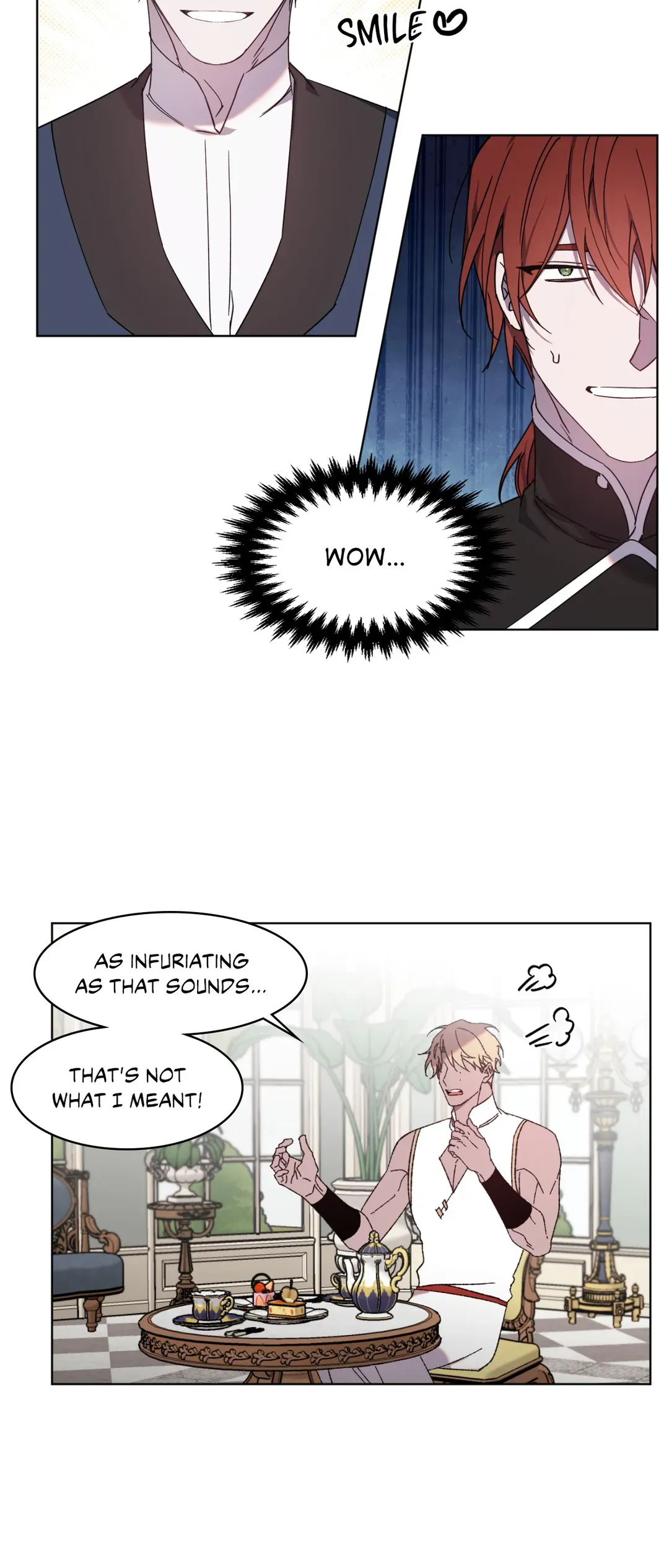 Love Trap「Official」 - Chapter 51 manhwa