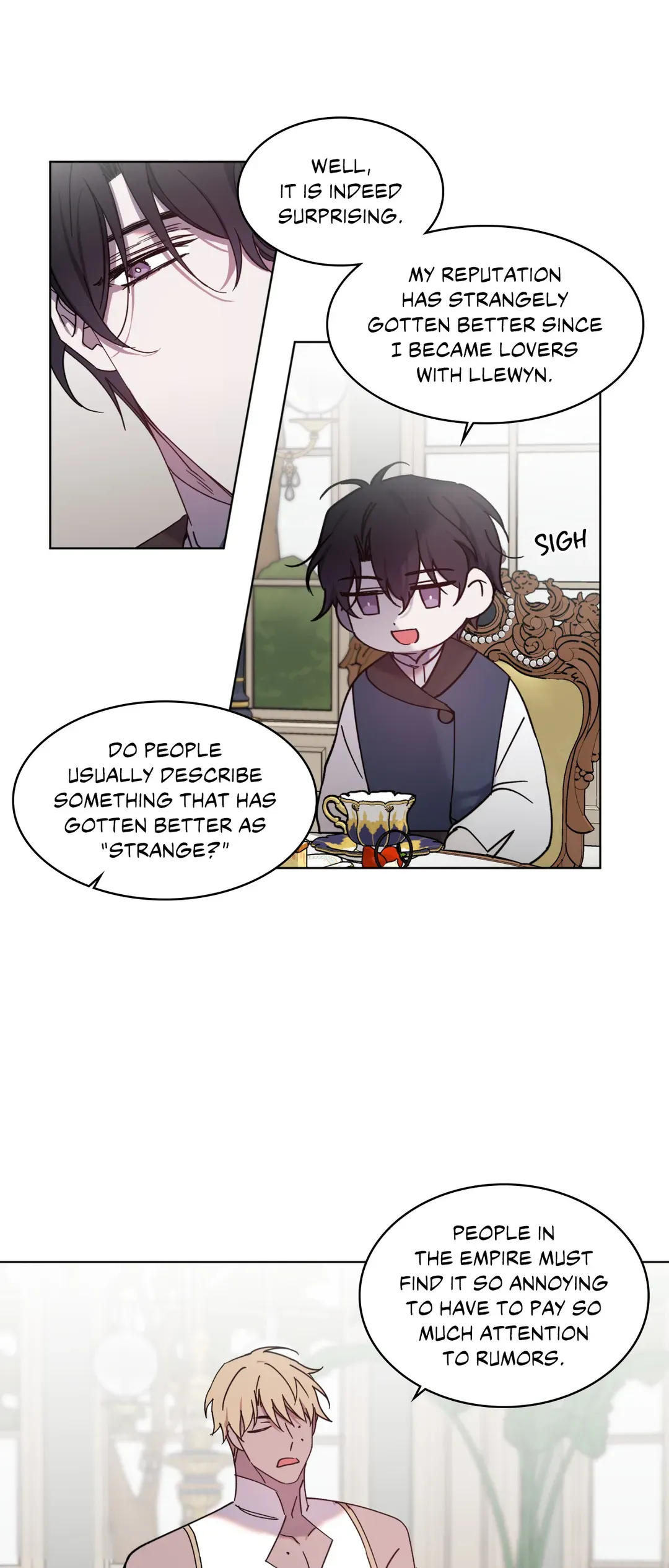Love Trap「Official」 - Chapter 51 manhwa
