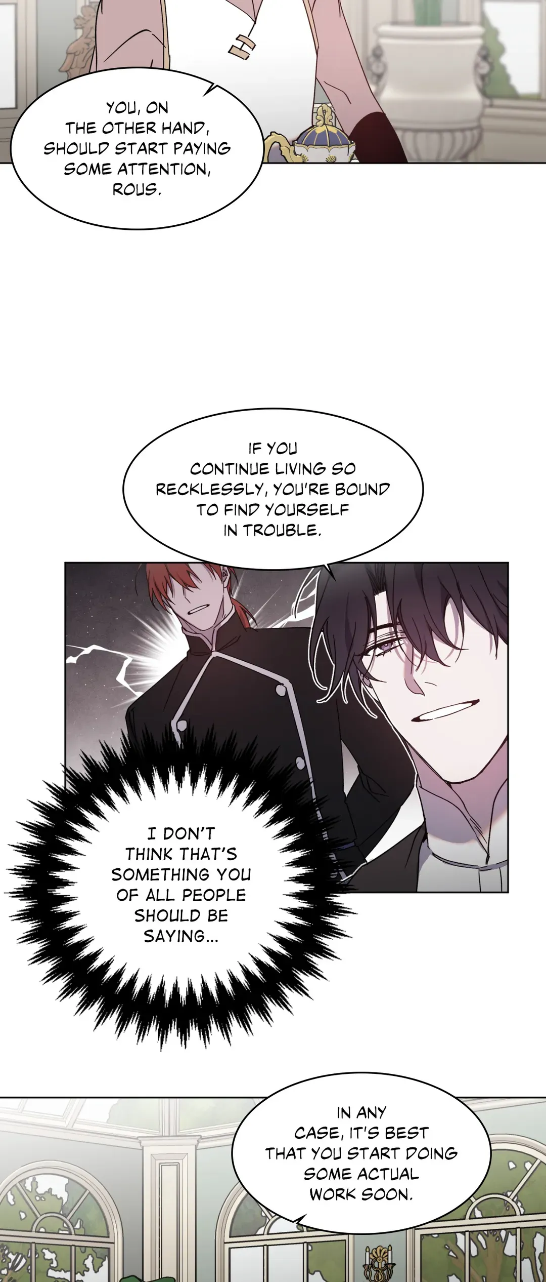 Love Trap「Official」 - Chapter 51 manhwa