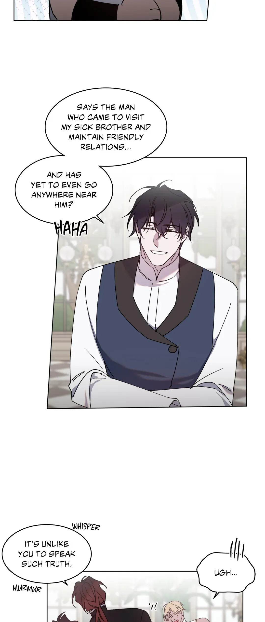 Love Trap「Official」 - Chapter 51 manhwa