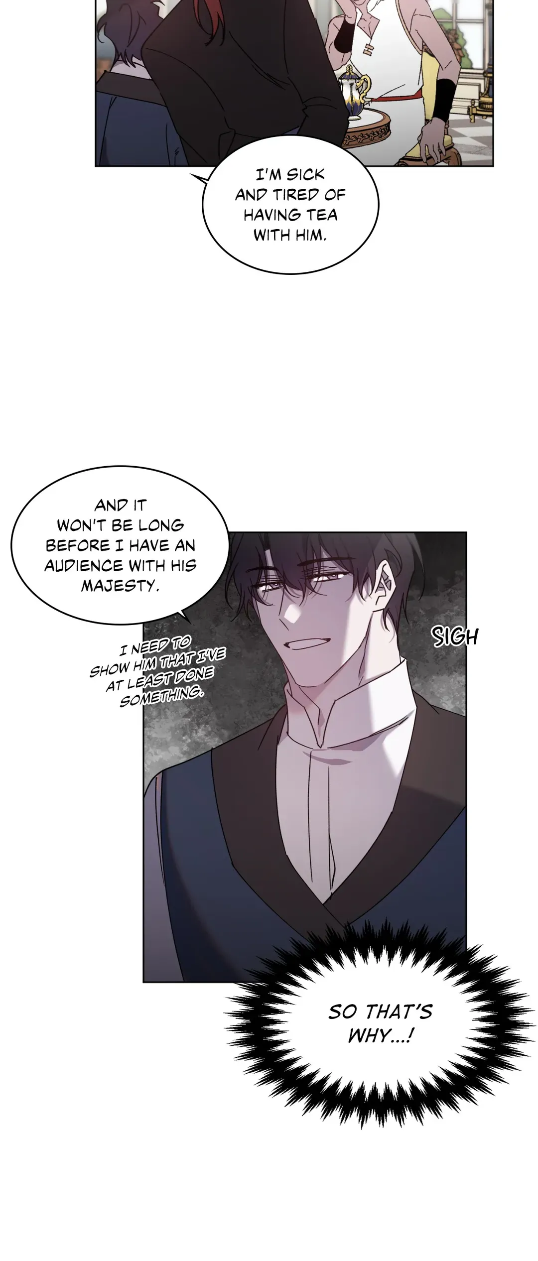 Love Trap「Official」 - Chapter 51 manhwa