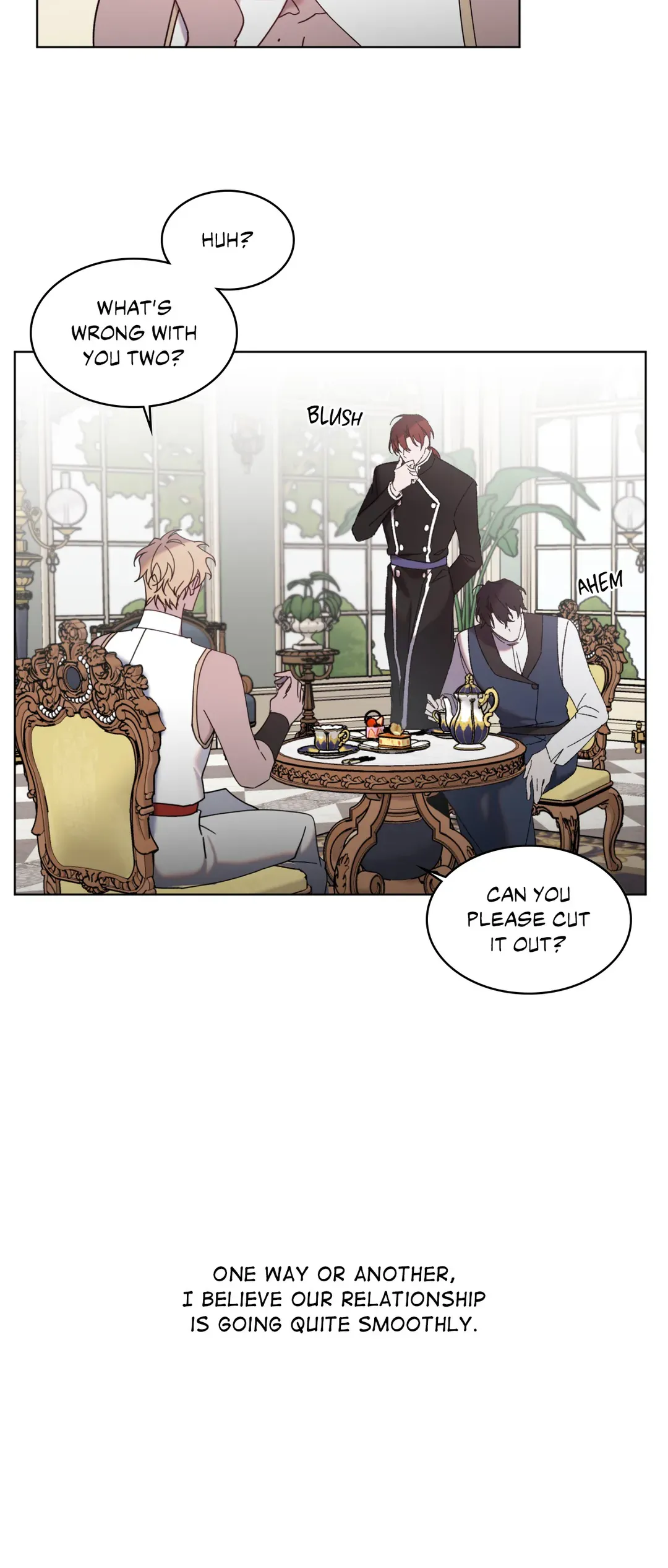 Love Trap「Official」 - Chapter 51 manhwa