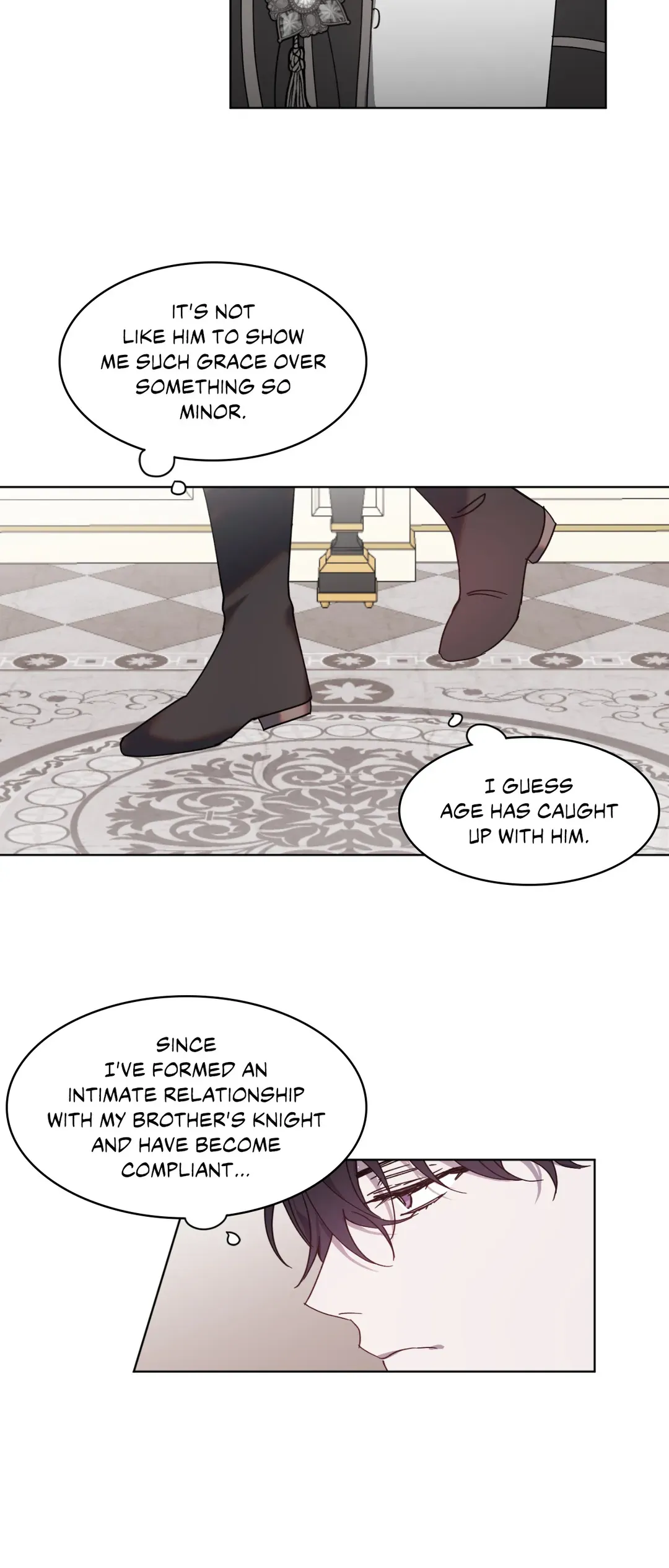 Love Trap「Official」 - Chapter 51 manhwa
