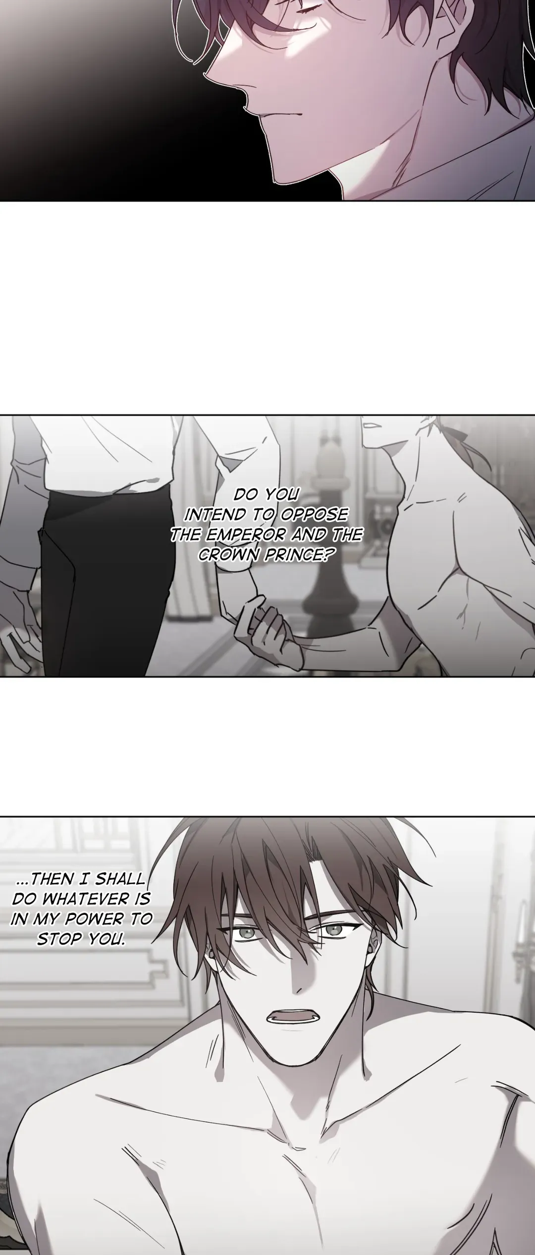 Love Trap「Official」 - Chapter 51 manhwa