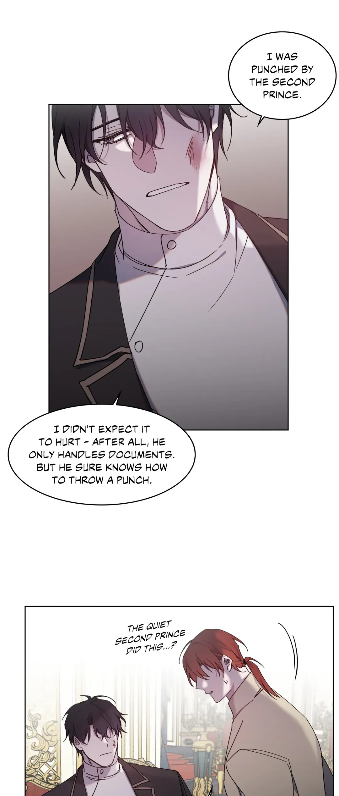 Love Trap「Official」 - Chapter 52 manhwa