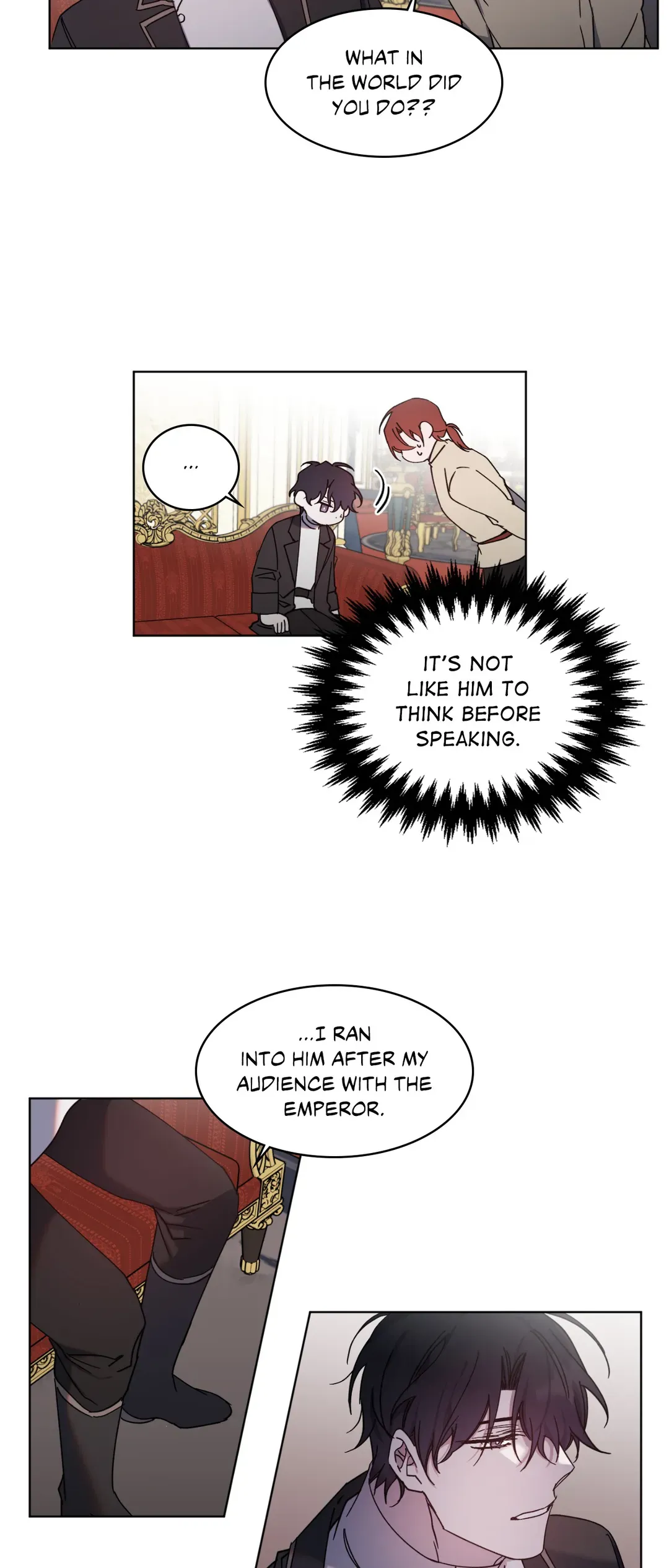Love Trap「Official」 - Chapter 52 manhwa