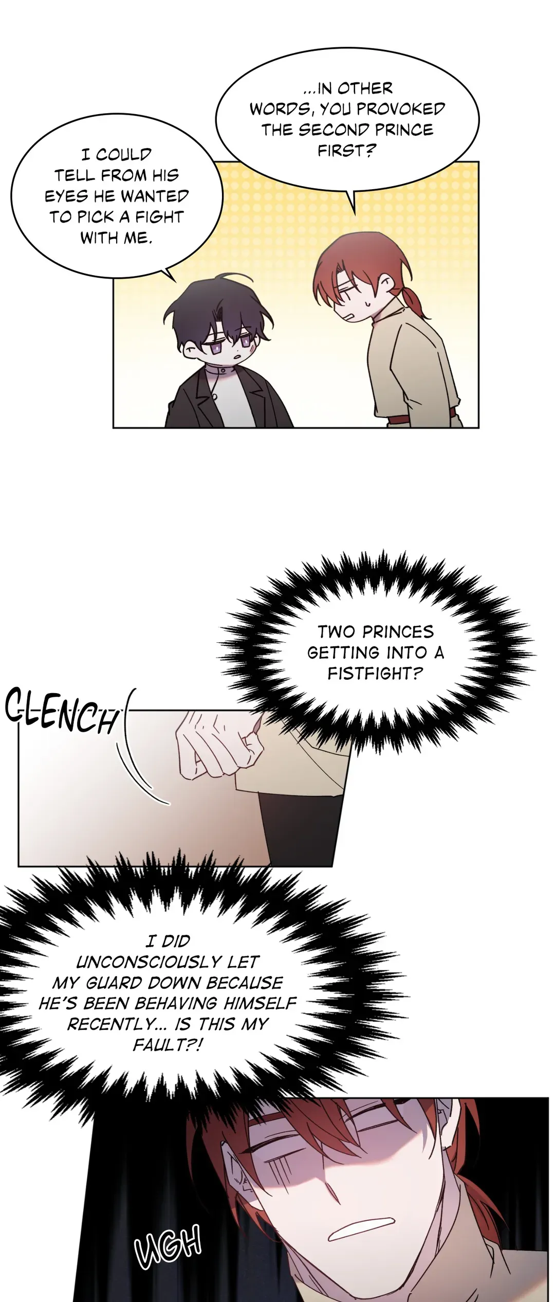 Love Trap「Official」 - Chapter 52 manhwa
