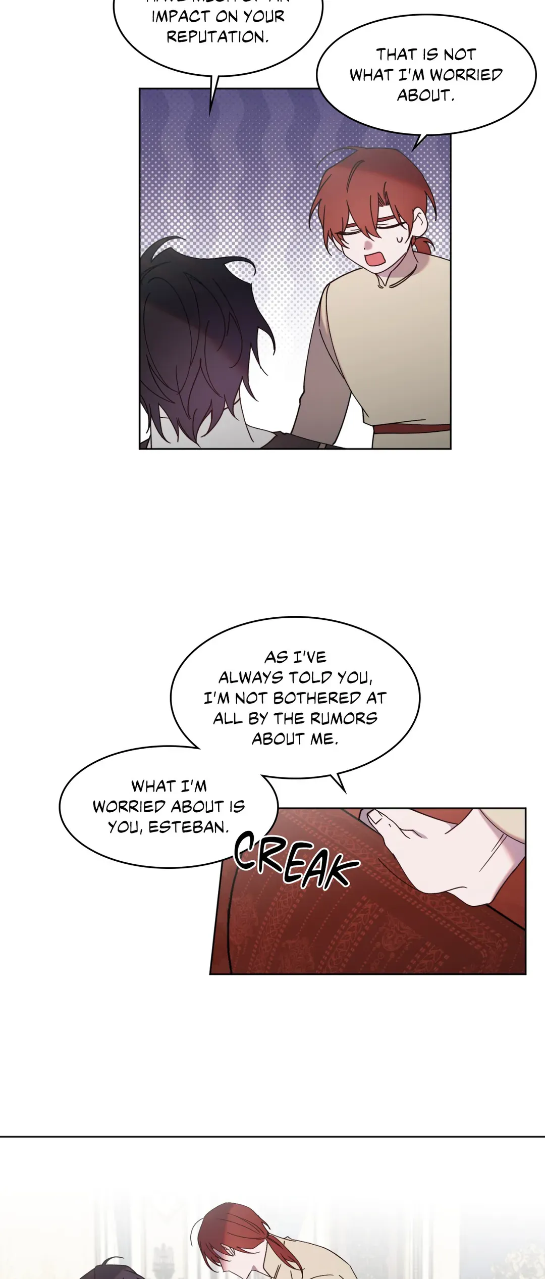 Love Trap「Official」 - Chapter 52 manhwa
