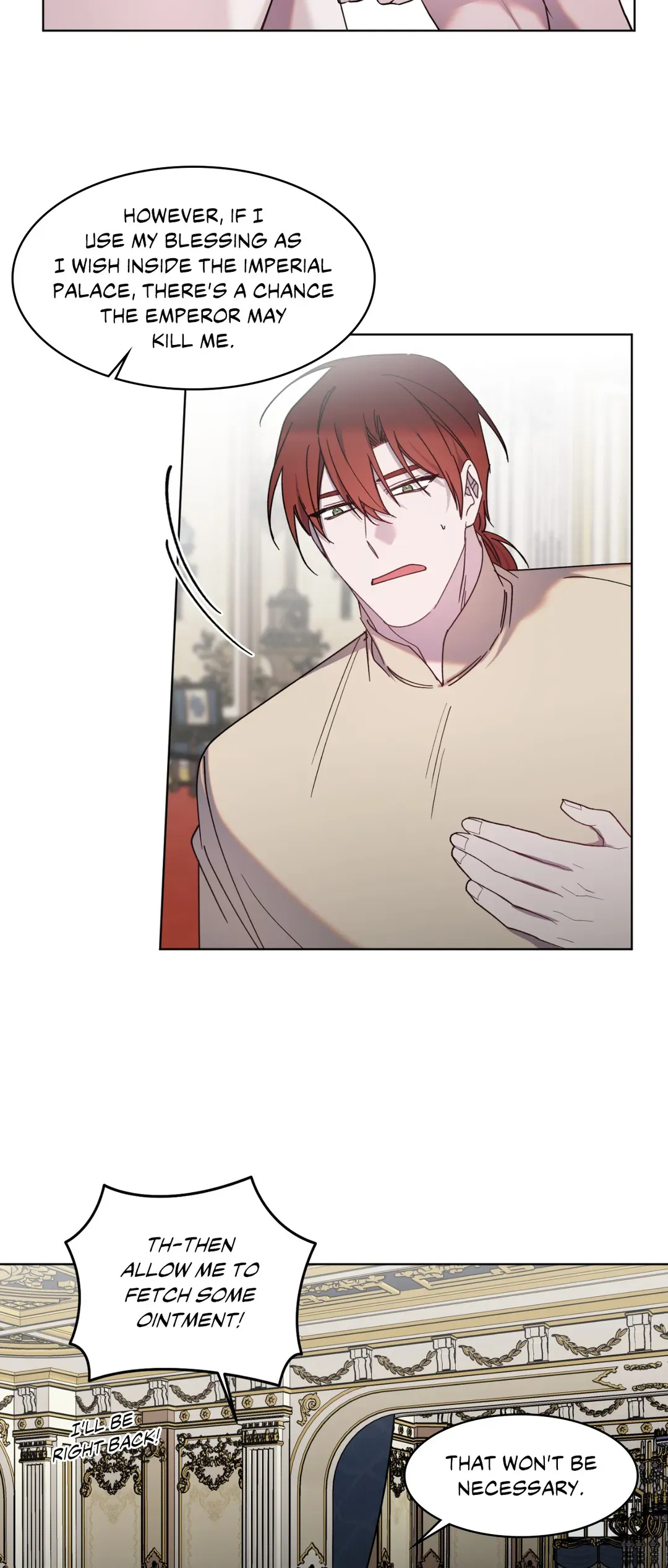 Love Trap「Official」 - Chapter 52 manhwa
