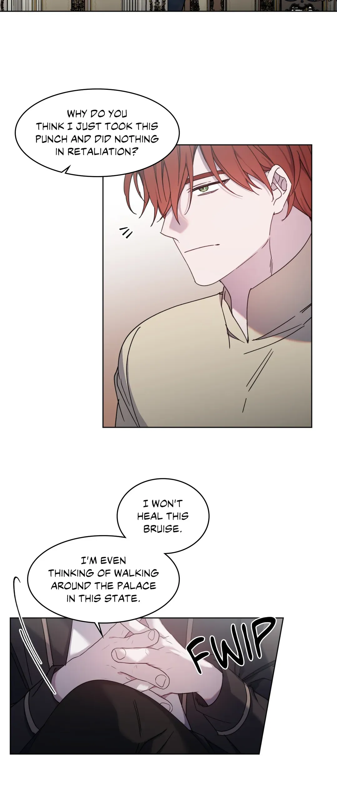 Love Trap「Official」 - Chapter 52 manhwa