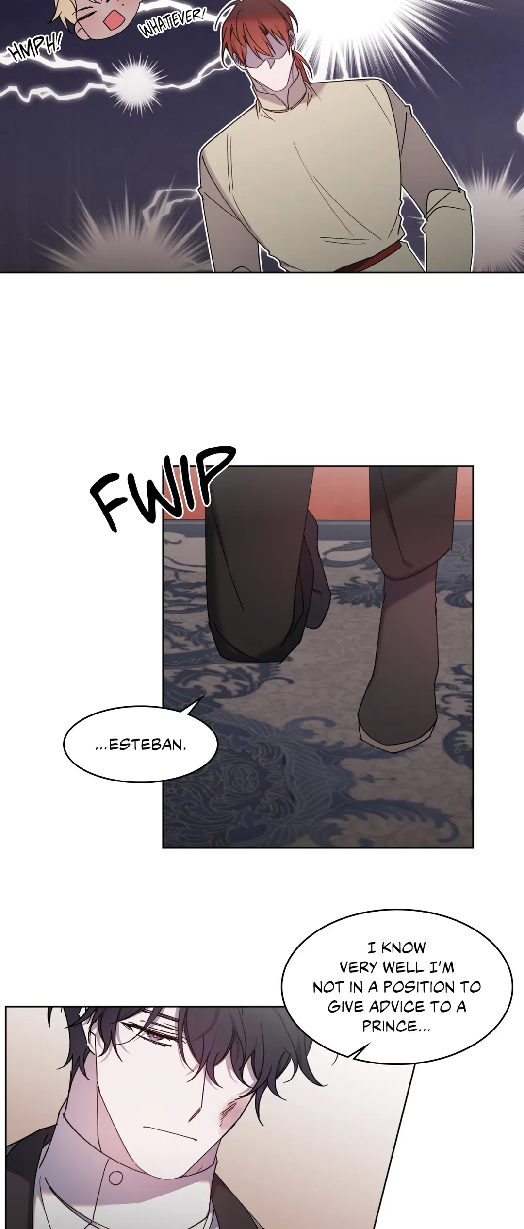 Love Trap「Official」 - Chapter 52 manhwa