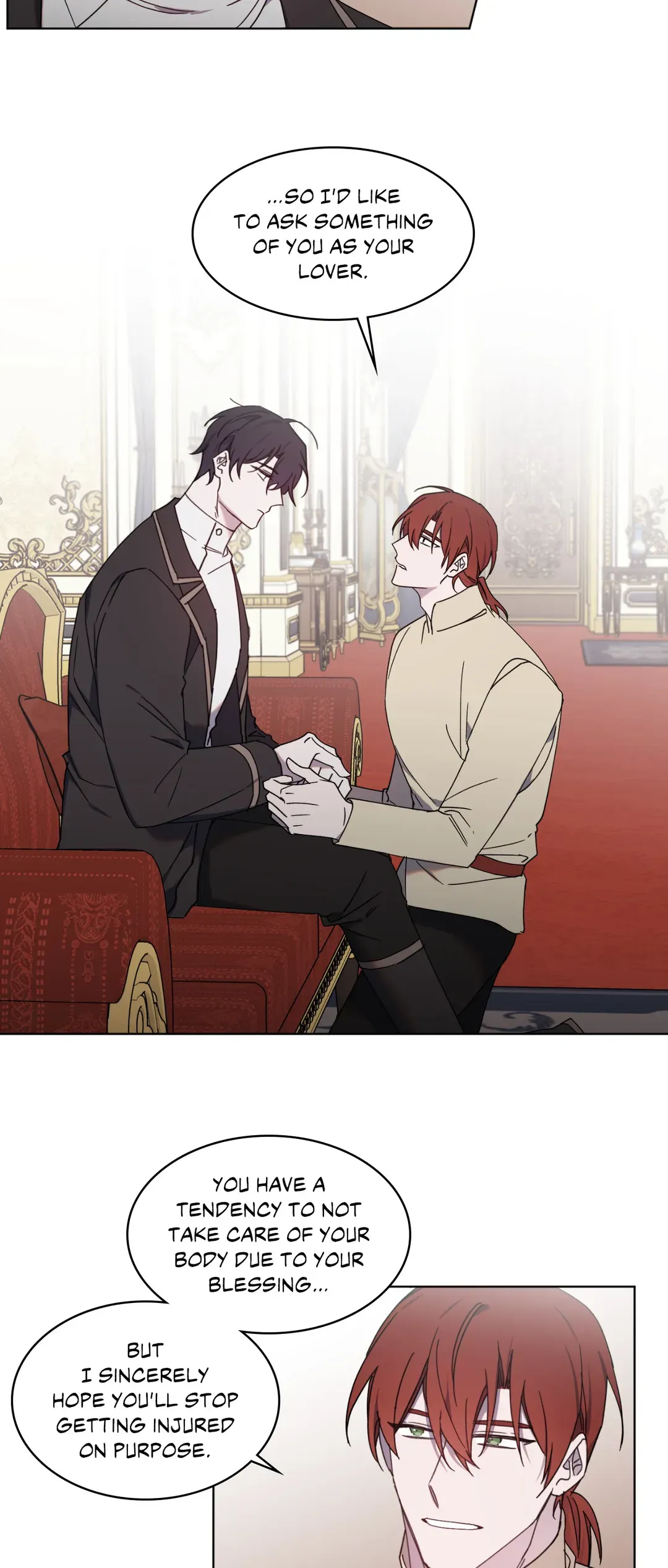 Love Trap「Official」 - Chapter 52 manhwa
