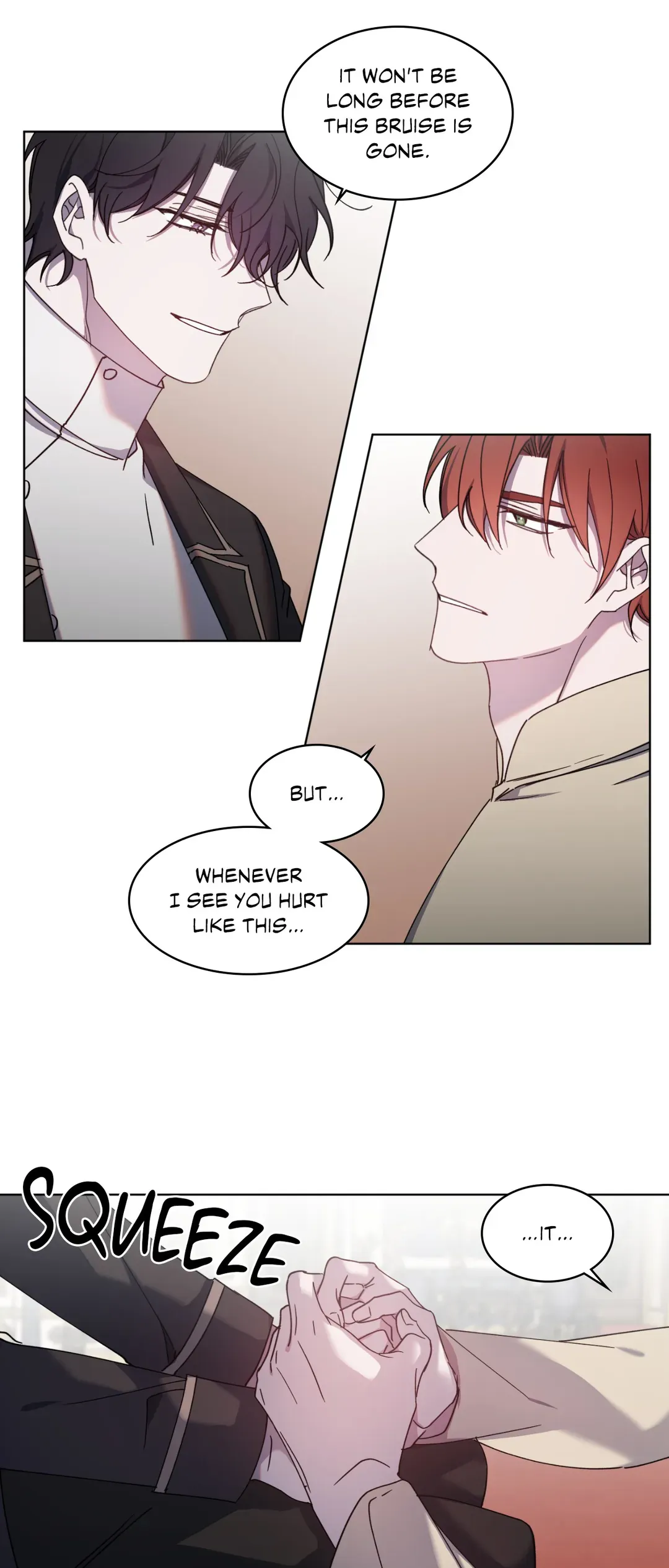 Love Trap「Official」 - Chapter 52 manhwa