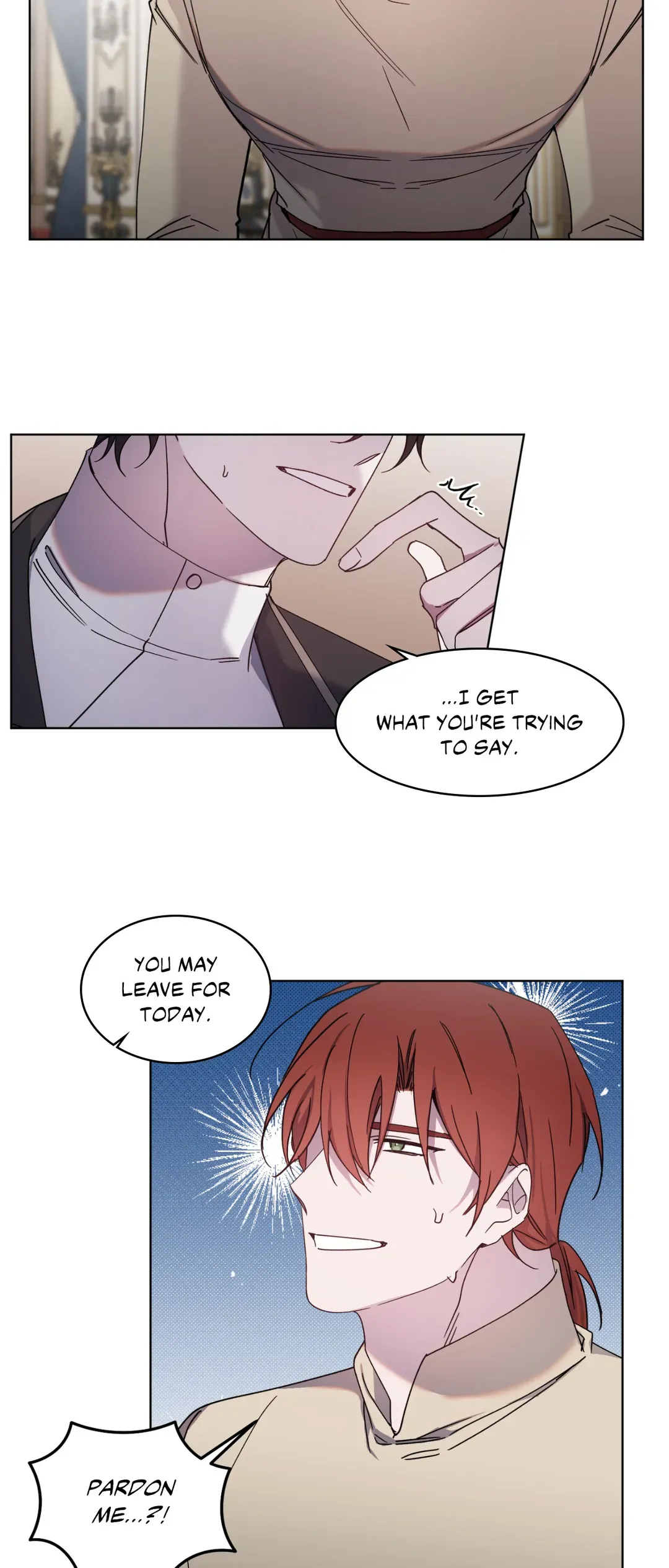 Love Trap「Official」 - Chapter 52 manhwa