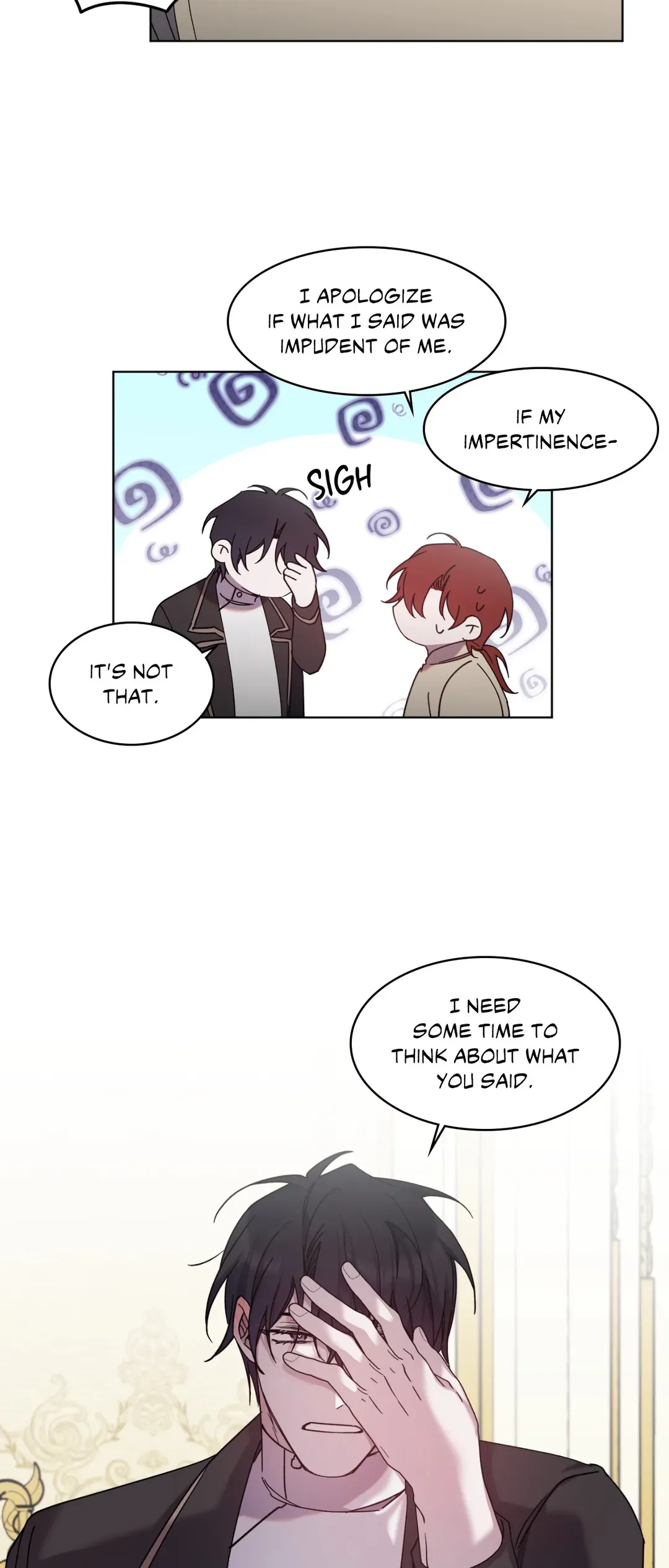 Love Trap「Official」 - Chapter 52 manhwa