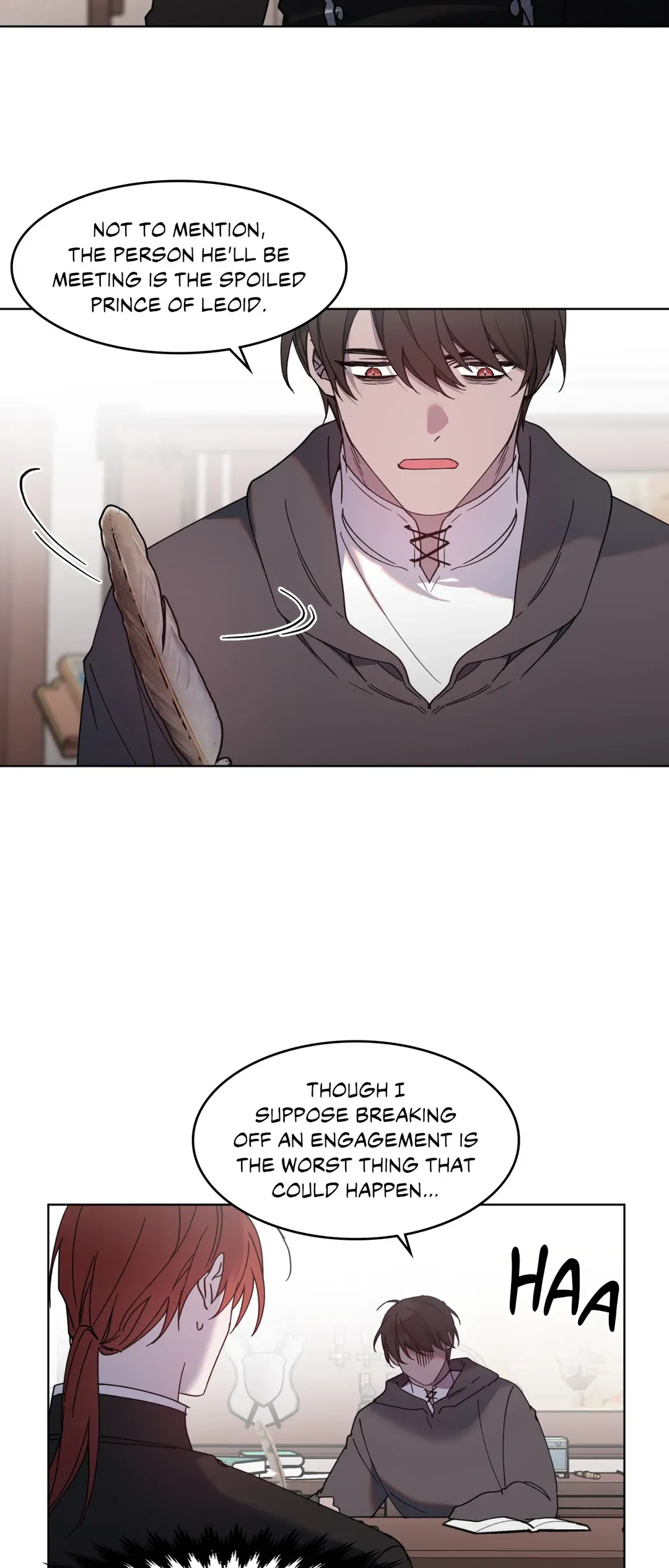 Love Trap「Official」 - Chapter 53 manhwa