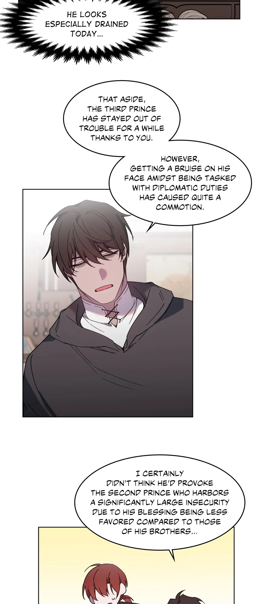 Love Trap「Official」 - Chapter 53 manhwa