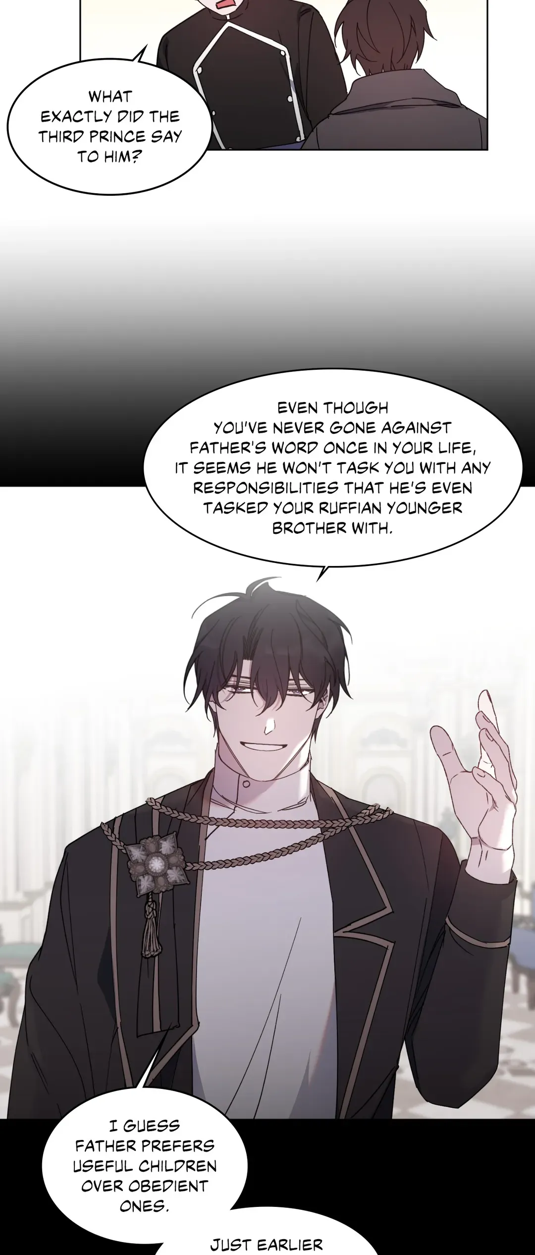 Love Trap「Official」 - Chapter 53 manhwa