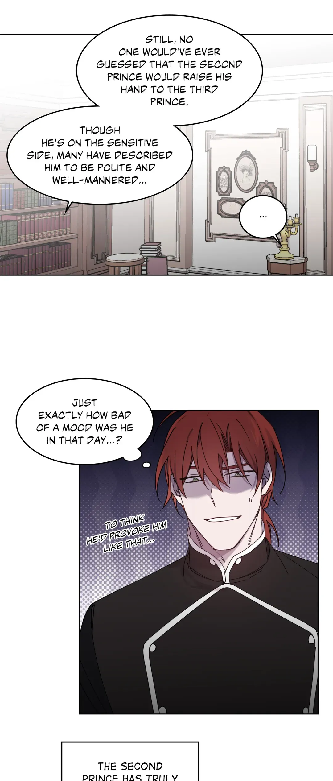 Love Trap「Official」 - Chapter 53 manhwa