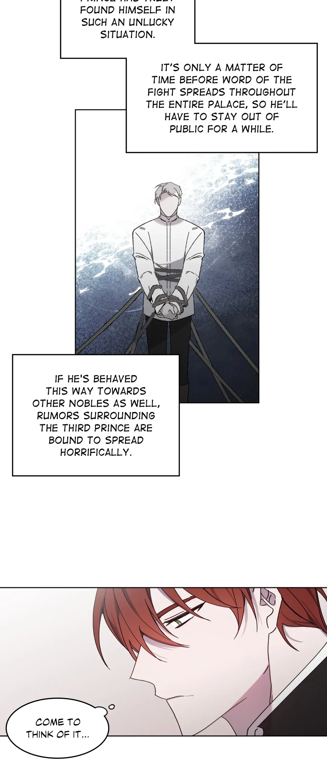 Love Trap「Official」 - Chapter 53 manhwa