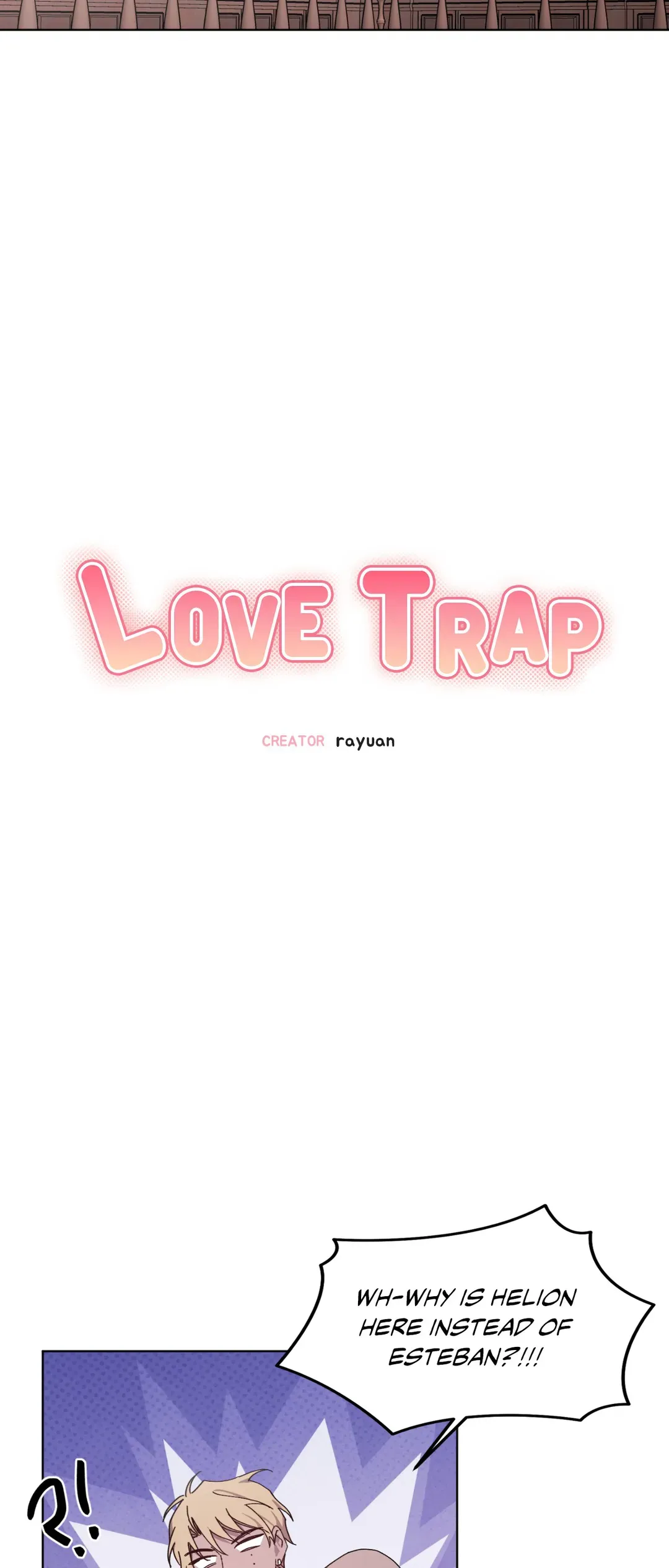 Love Trap「Official」 - Chapter 53 manhwa