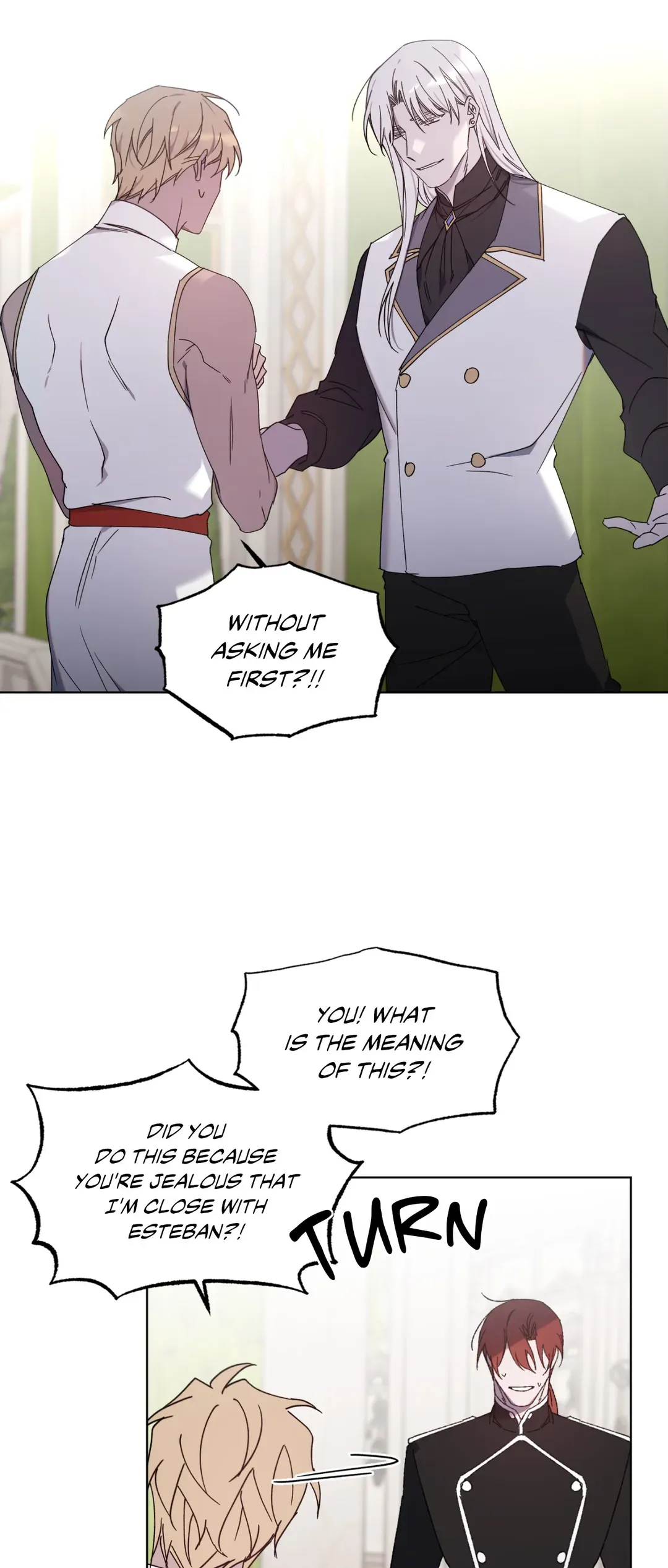 Love Trap「Official」 - Chapter 53 manhwa