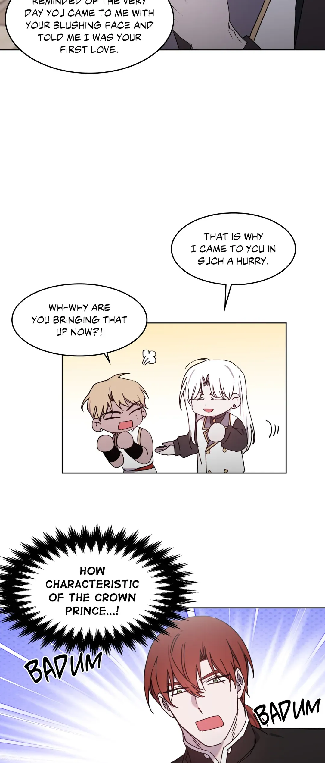Love Trap「Official」 - Chapter 53 manhwa