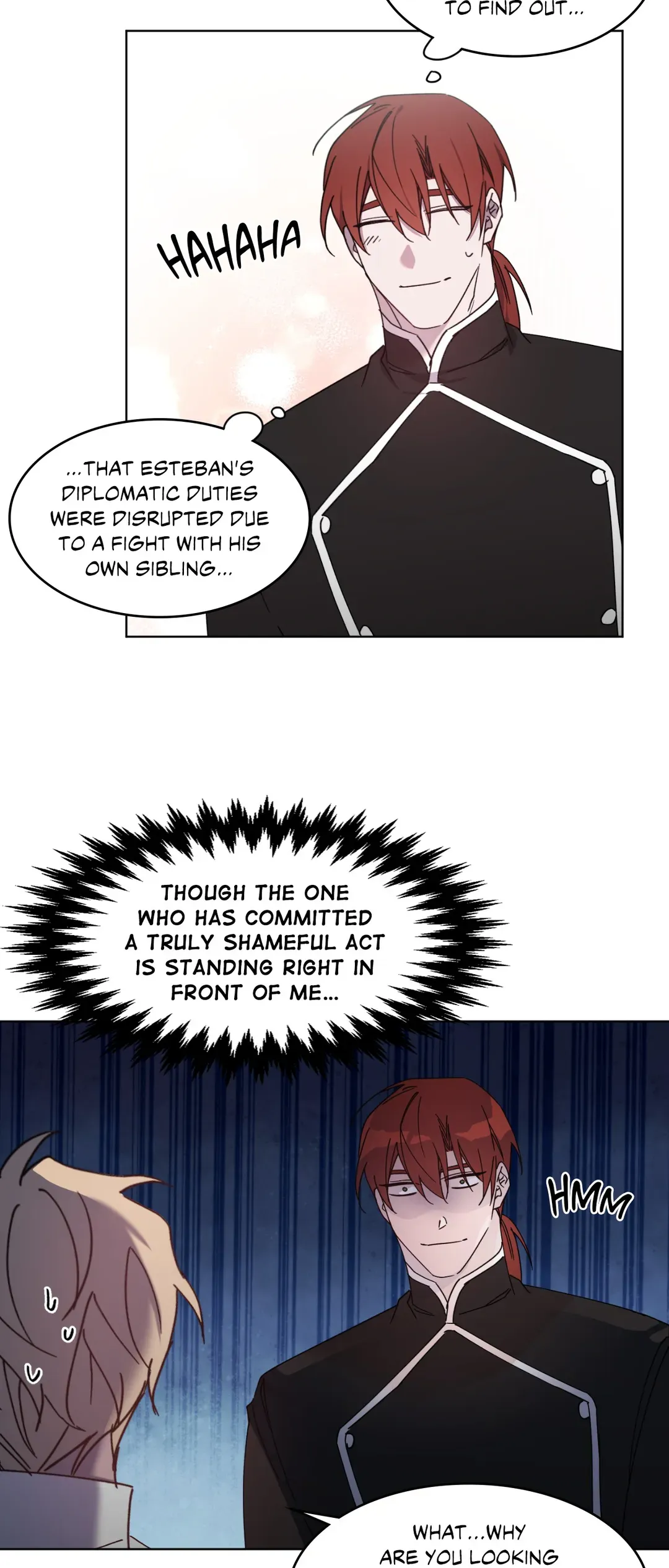 Love Trap「Official」 - Chapter 53 manhwa