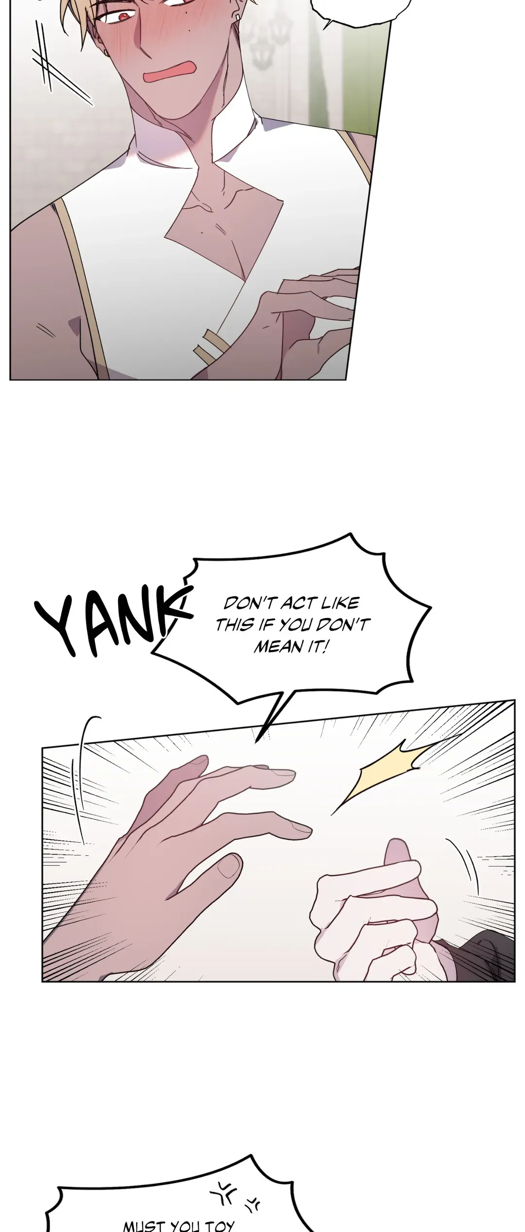 Love Trap「Official」 - Chapter 53 manhwa