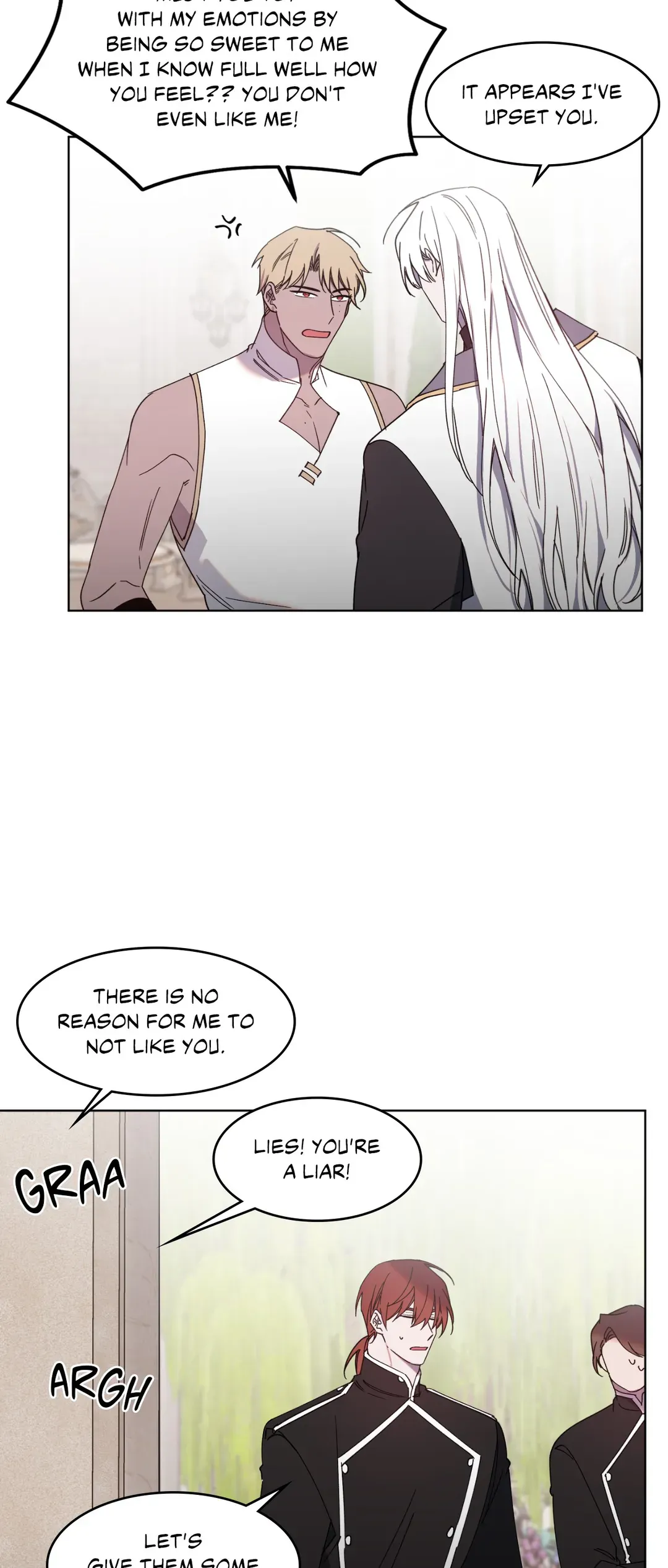 Love Trap「Official」 - Chapter 53 manhwa