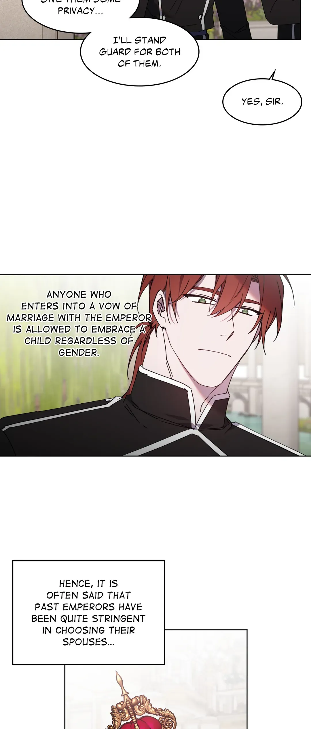 Love Trap「Official」 - Chapter 53 manhwa