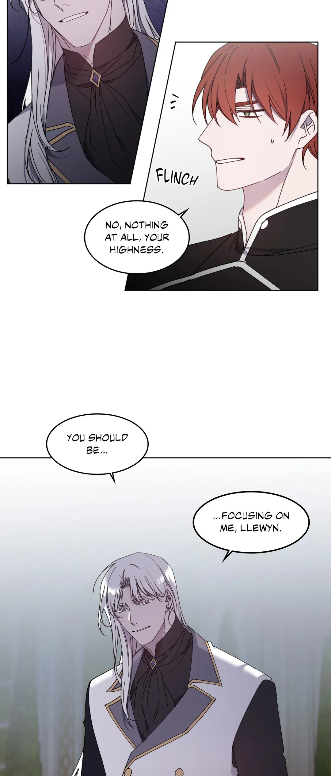 Love Trap「Official」 - Chapter 53 manhwa