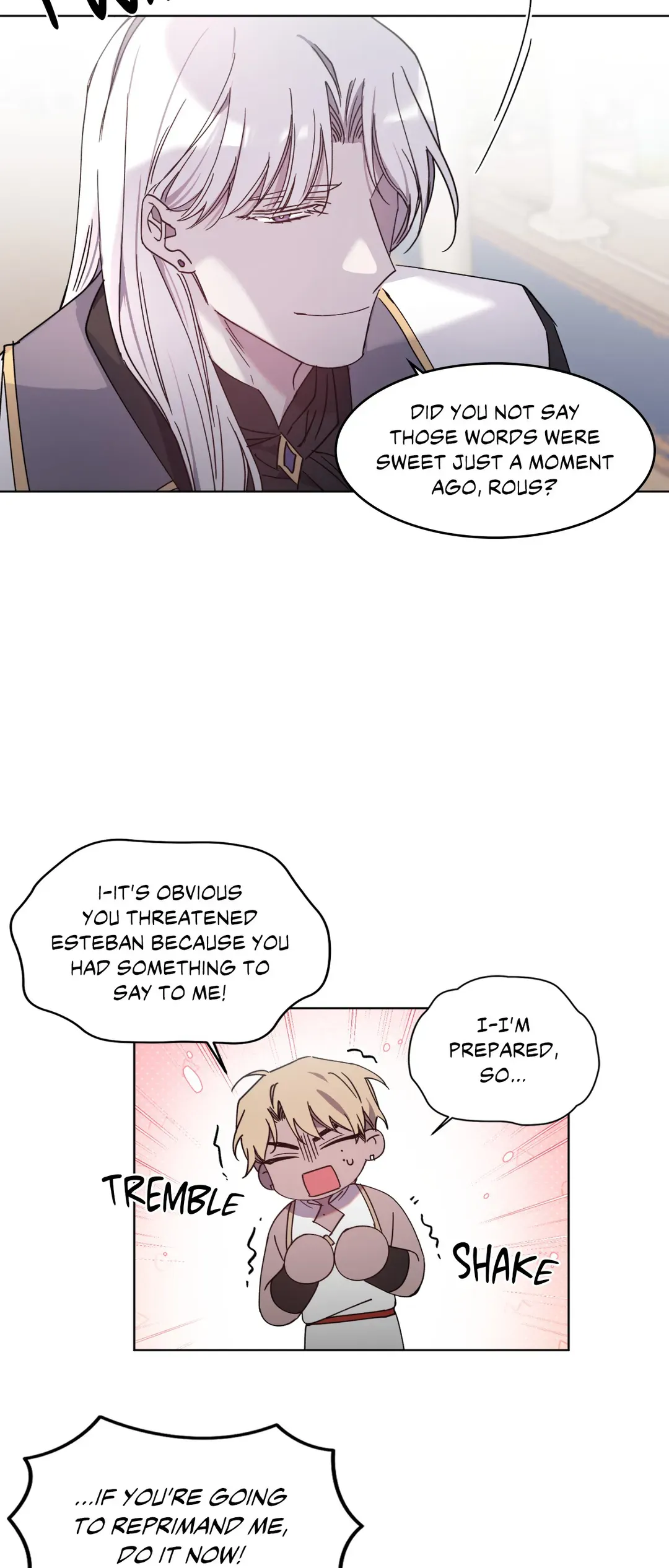 Love Trap「Official」 - Chapter 53 manhwa