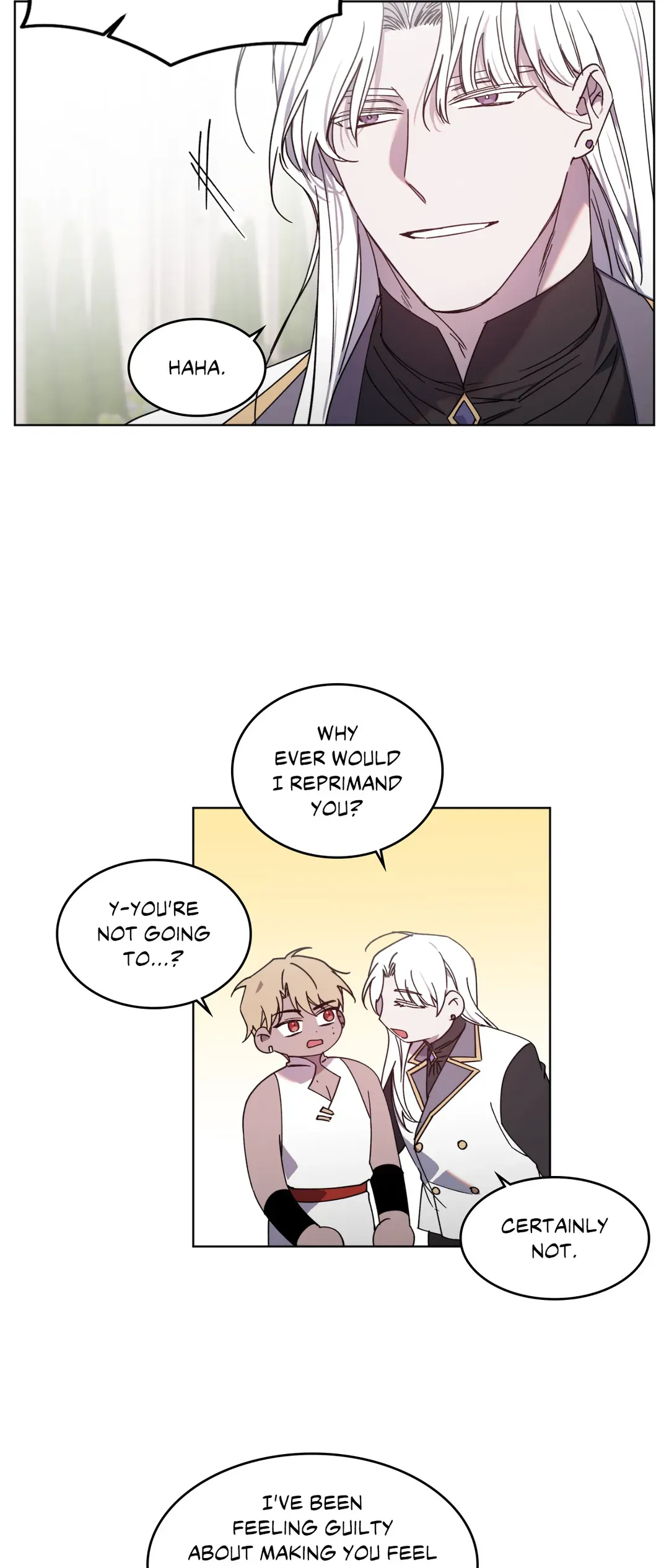 Love Trap「Official」 - Chapter 53 manhwa