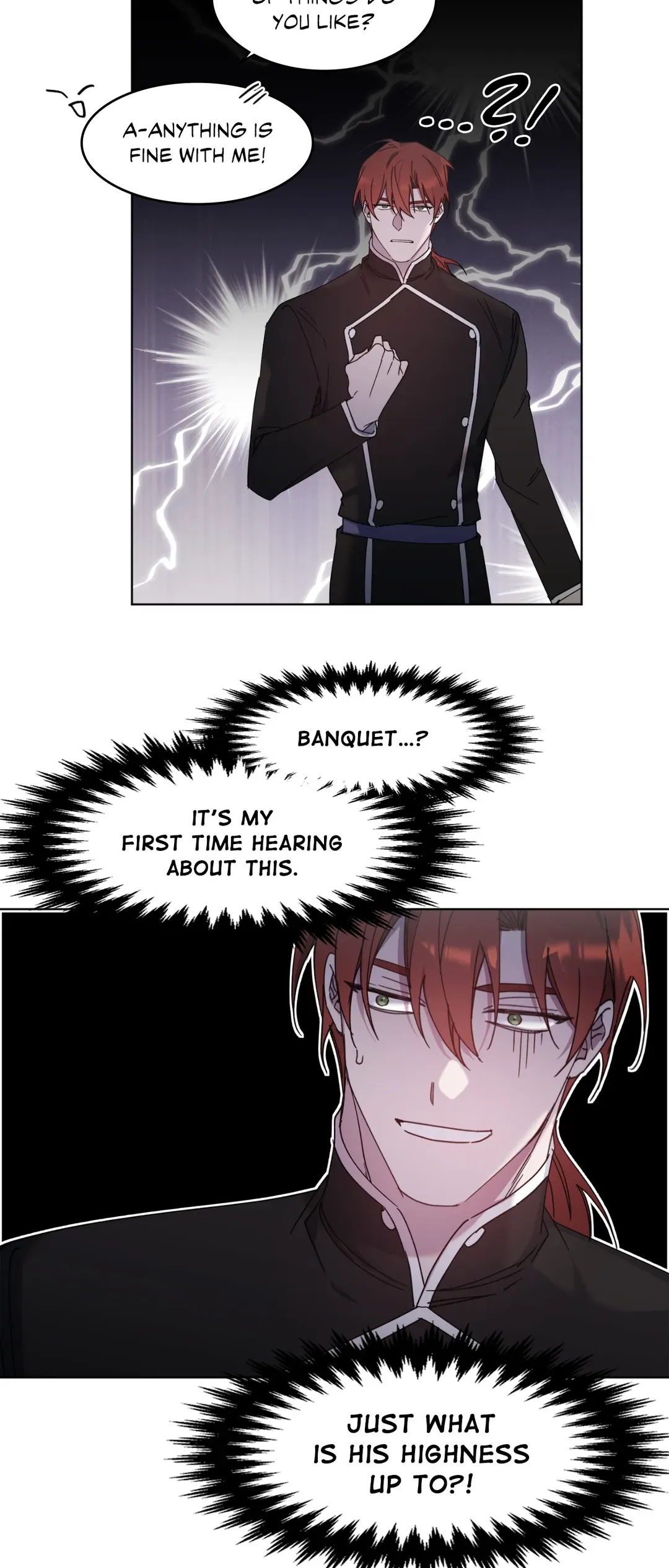 Love Trap「Official」 - Chapter 53 manhwa