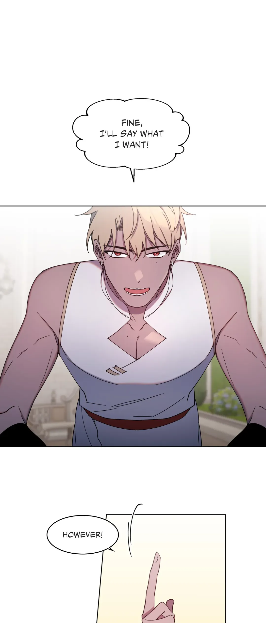 Love Trap「Official」 - Chapter 54 manhwa