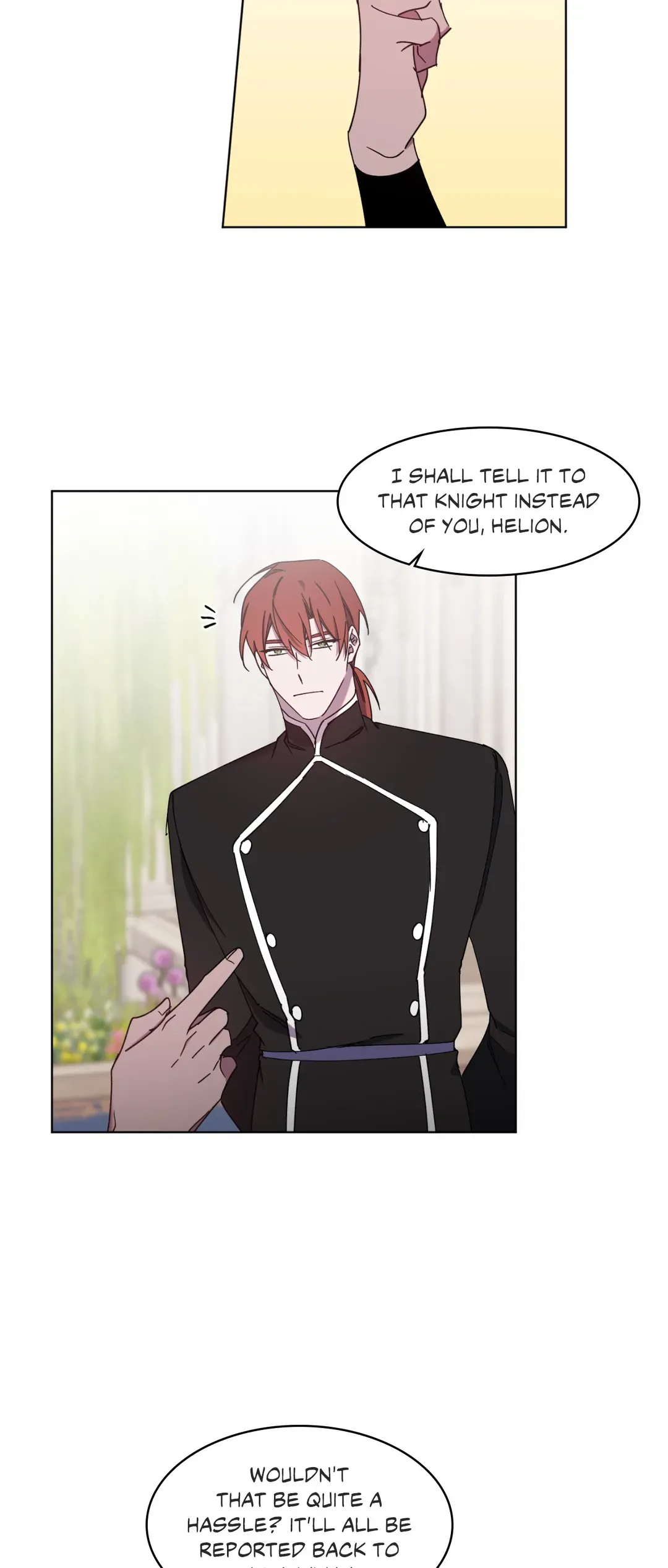 Love Trap「Official」 - Chapter 54 manhwa