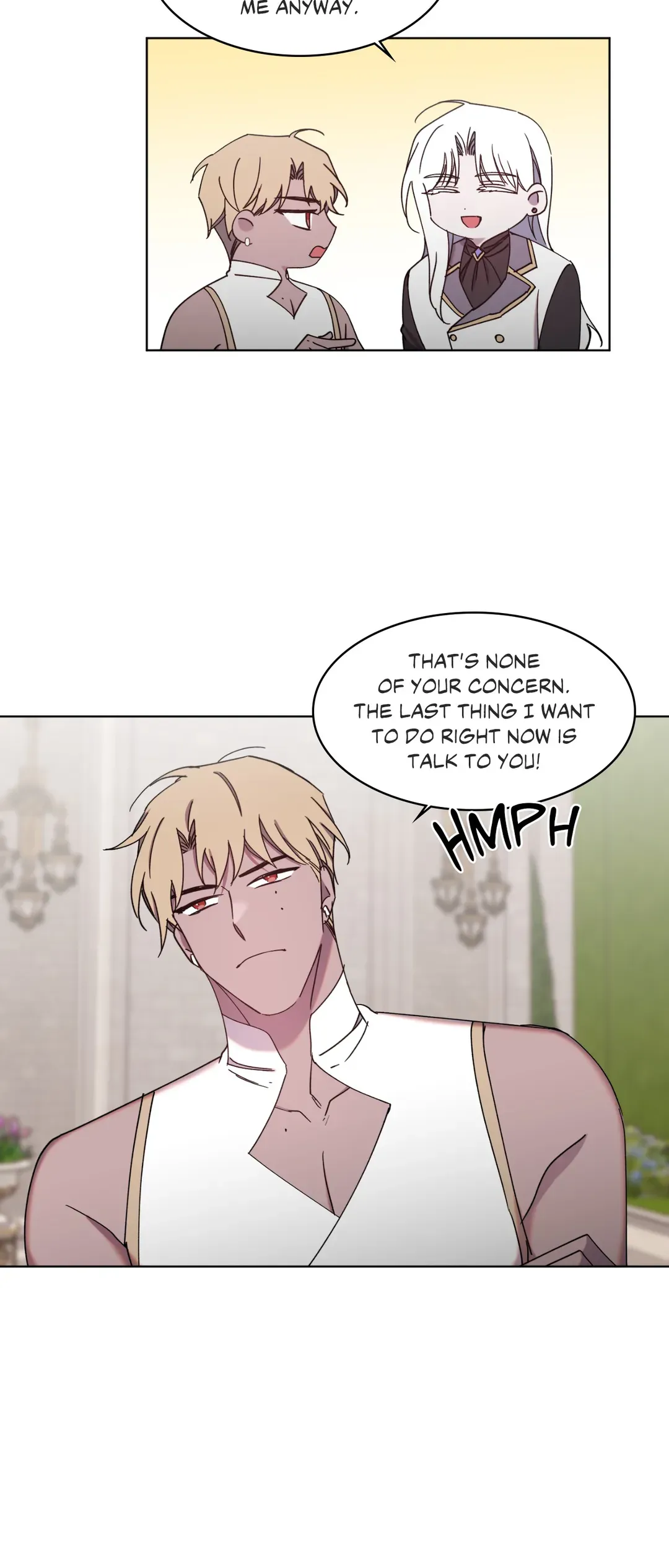 Love Trap「Official」 - Chapter 54 manhwa