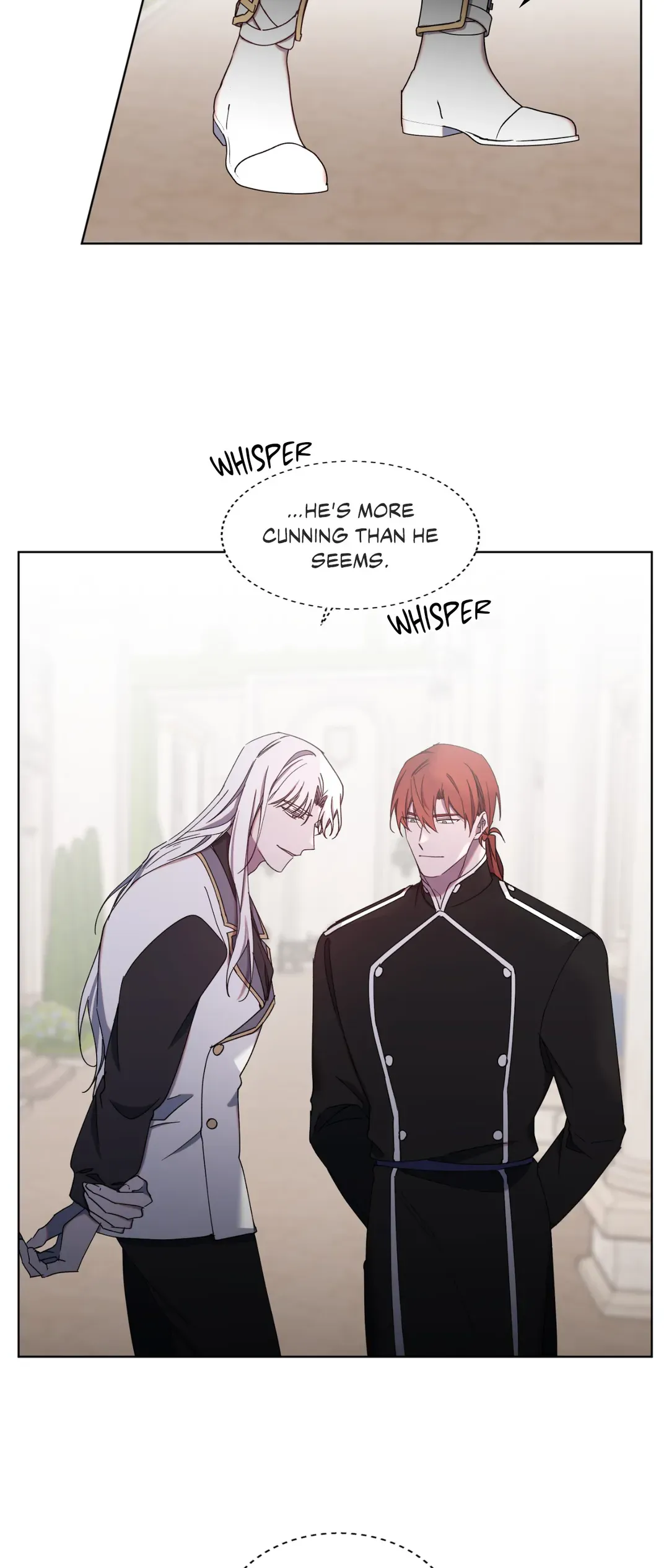 Love Trap「Official」 - Chapter 54 manhwa