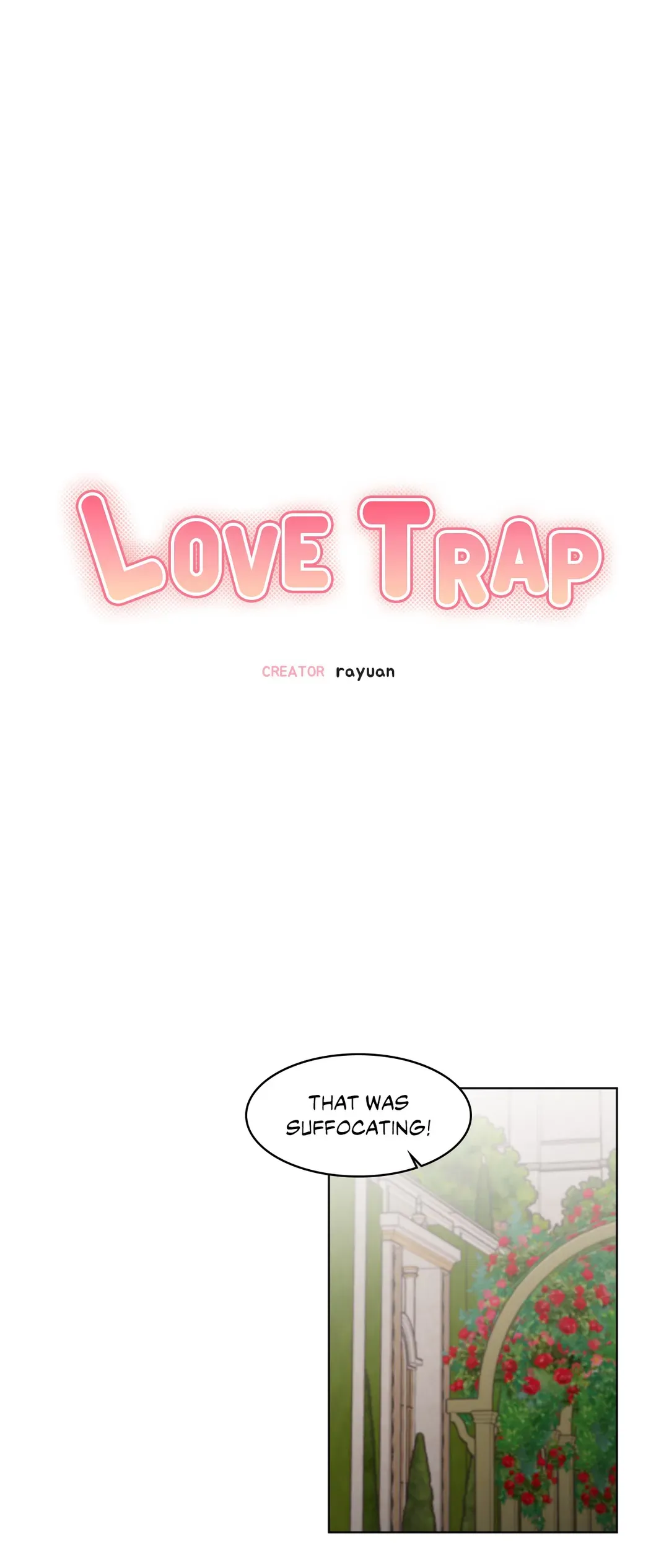 Love Trap「Official」 - Chapter 54 manhwa