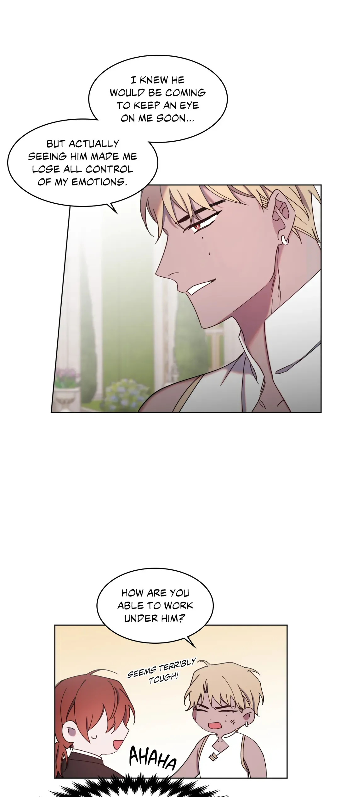 Love Trap「Official」 - Chapter 54 manhwa