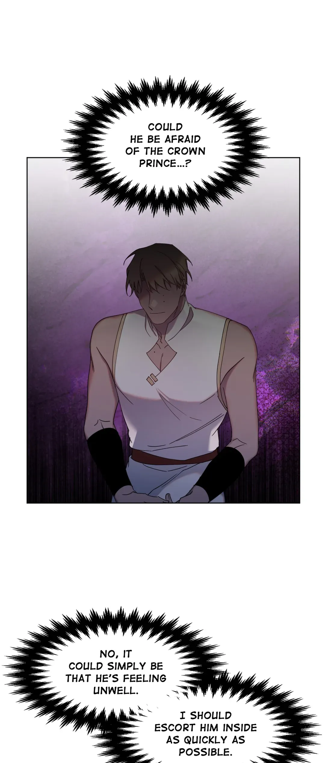 Love Trap「Official」 - Chapter 54 manhwa