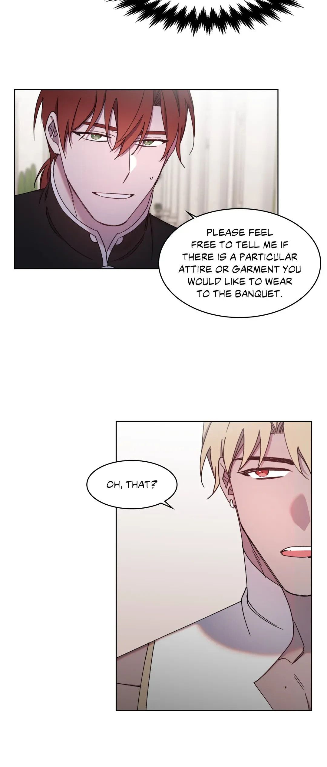 Love Trap「Official」 - Chapter 54 manhwa