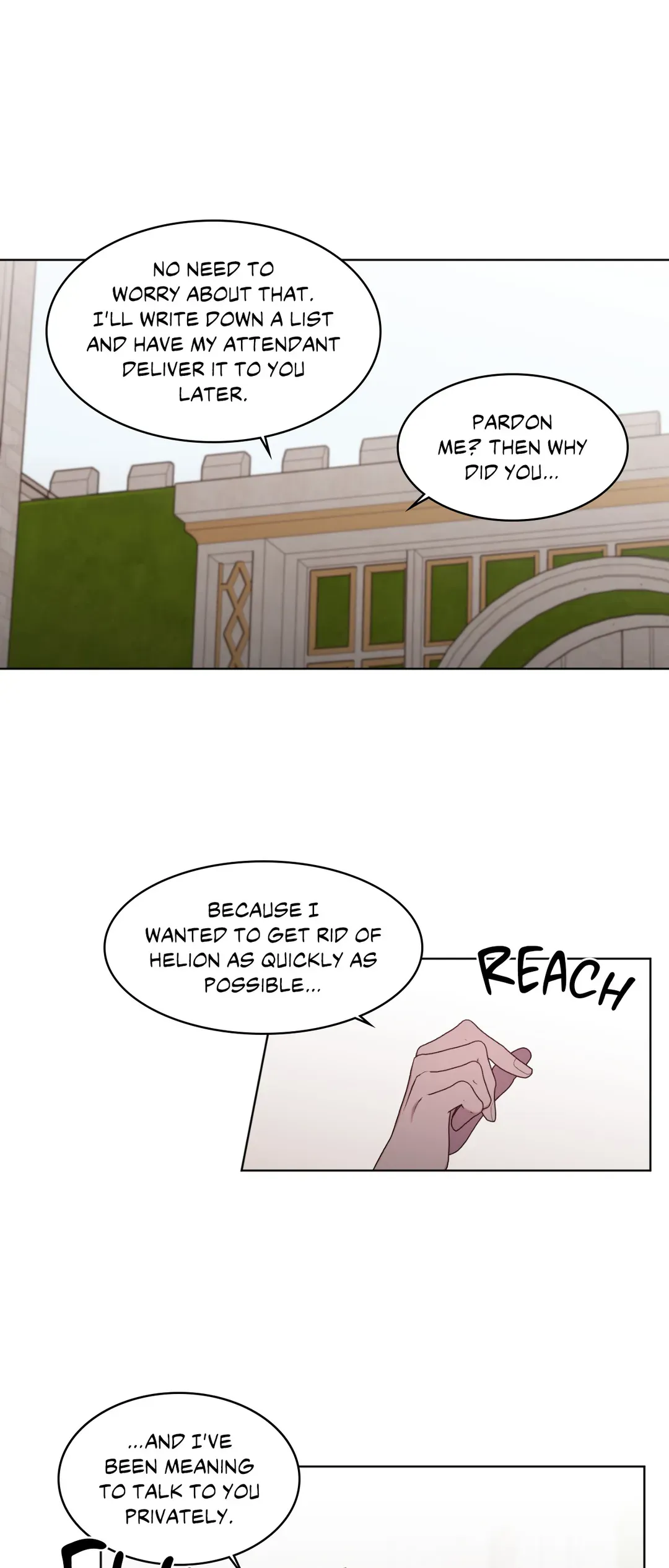 Love Trap「Official」 - Chapter 54 manhwa