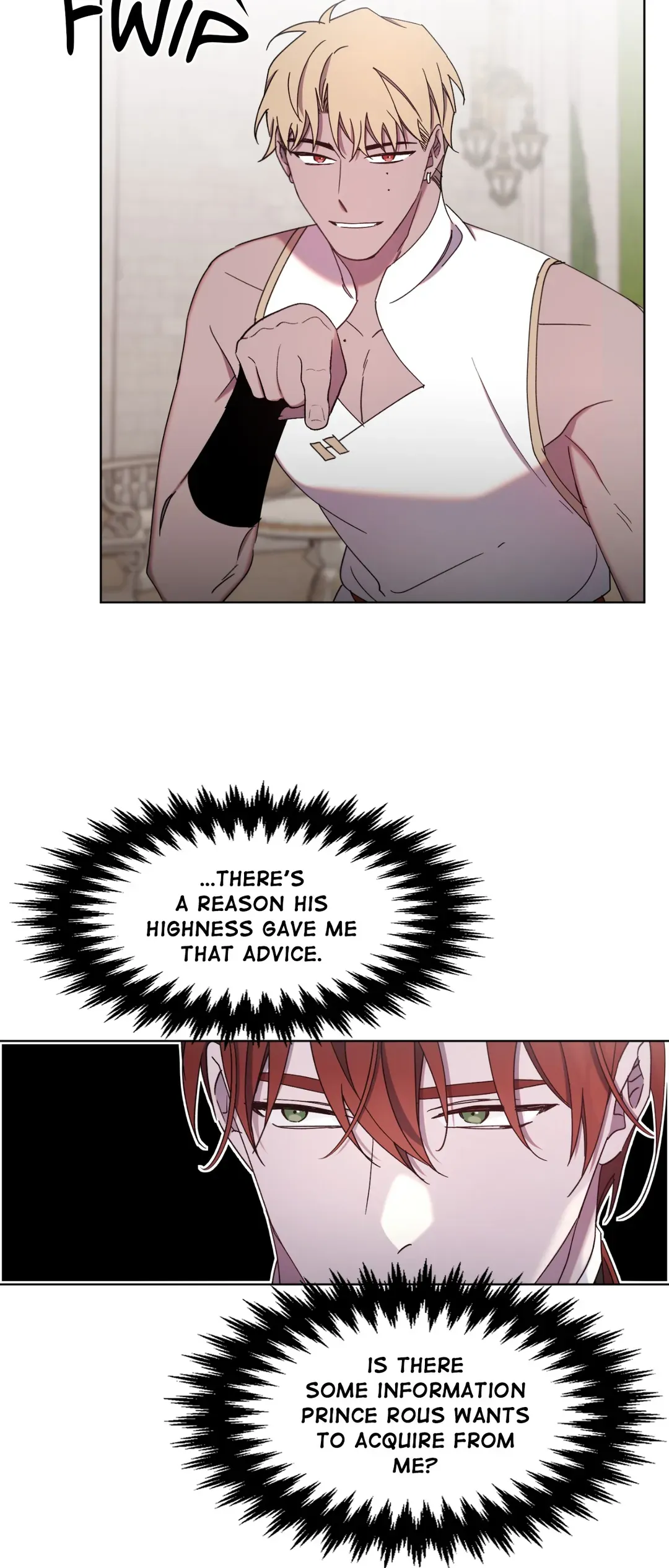 Love Trap「Official」 - Chapter 54 manhwa